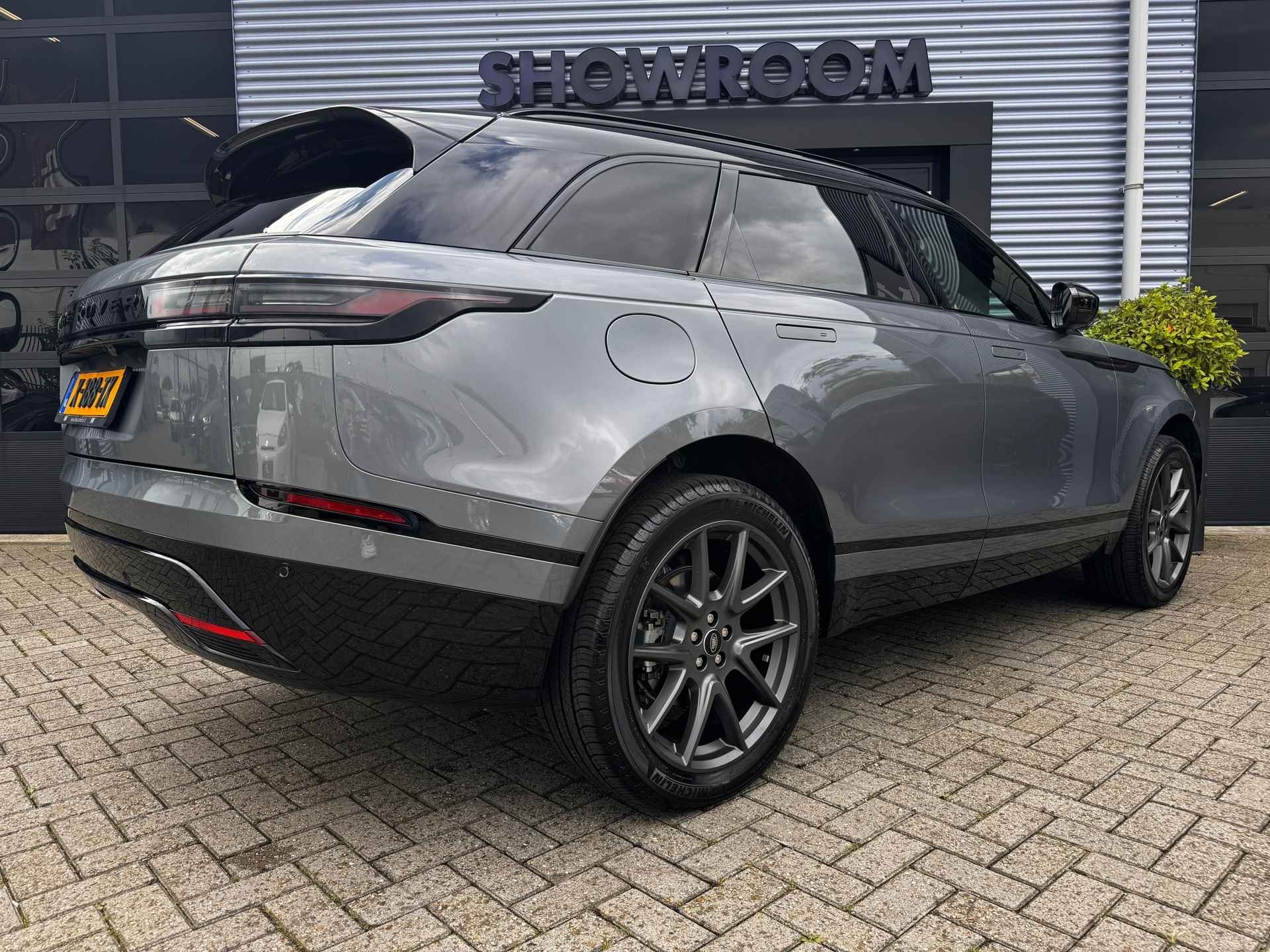 Land Rover Range Rover Velar 2.0 P400e AWD Dynamic SE PHEV Stuur en Stoelverwaming|Head Up|Pano - 16/53