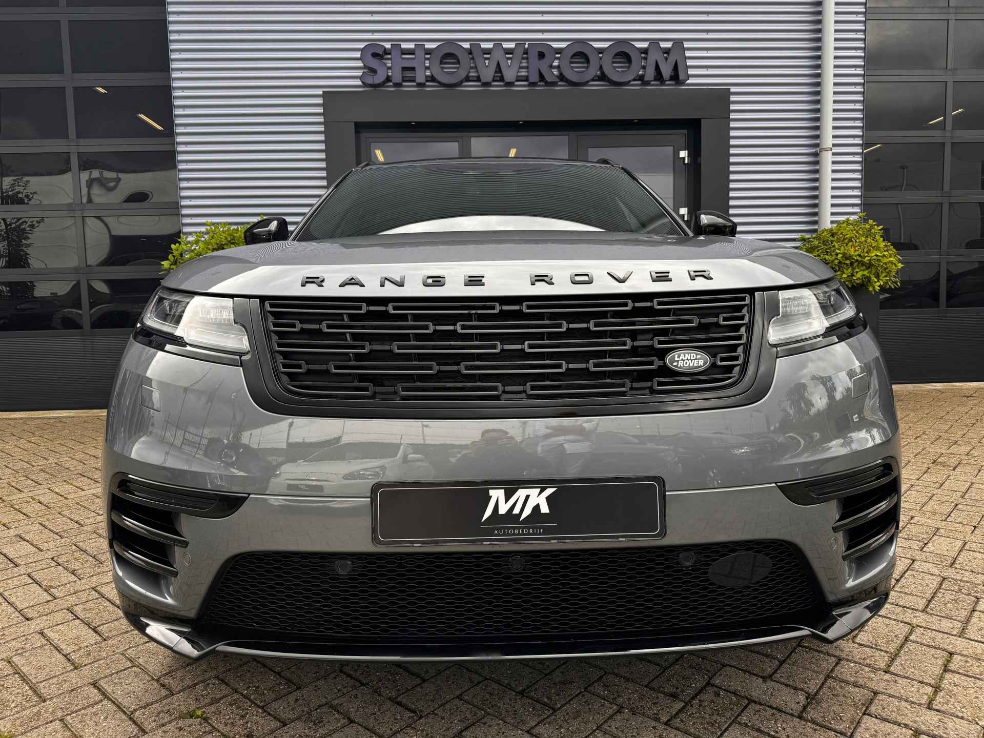 Land Rover Range Rover Velar 2.0 P400e AWD Dynamic SE PHEV Stuur en Stoelverwaming|Head Up|Pano - 46/53