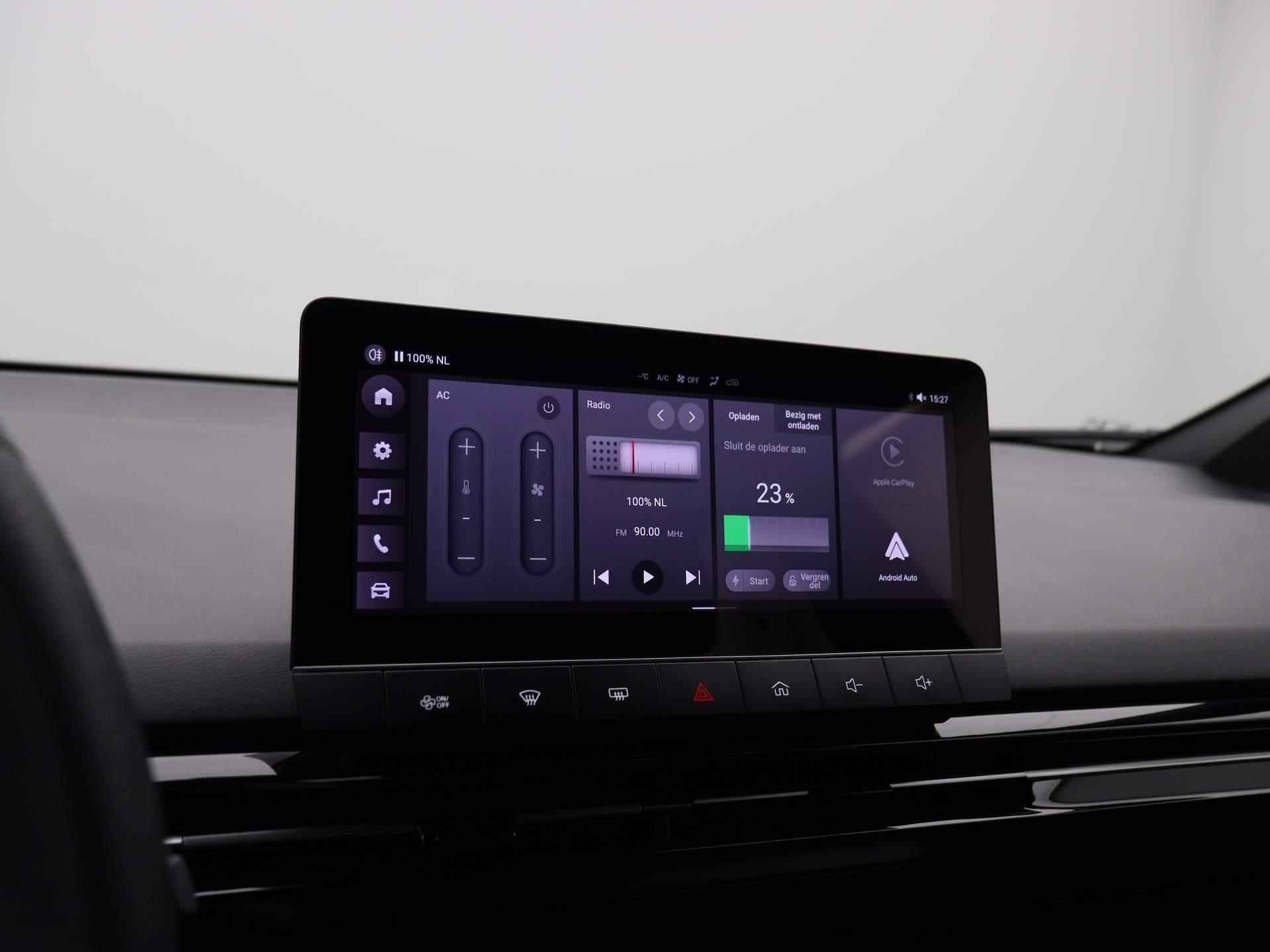 MG 4 Standard 51 kWh | APPLE CARPLAY - ANDROID AUTO | LANE ASSIST | CRUISE CONTROL | CLIMATE CONTROL | PARKEERSENSOREN | LED VERLICHTING | - 17/28