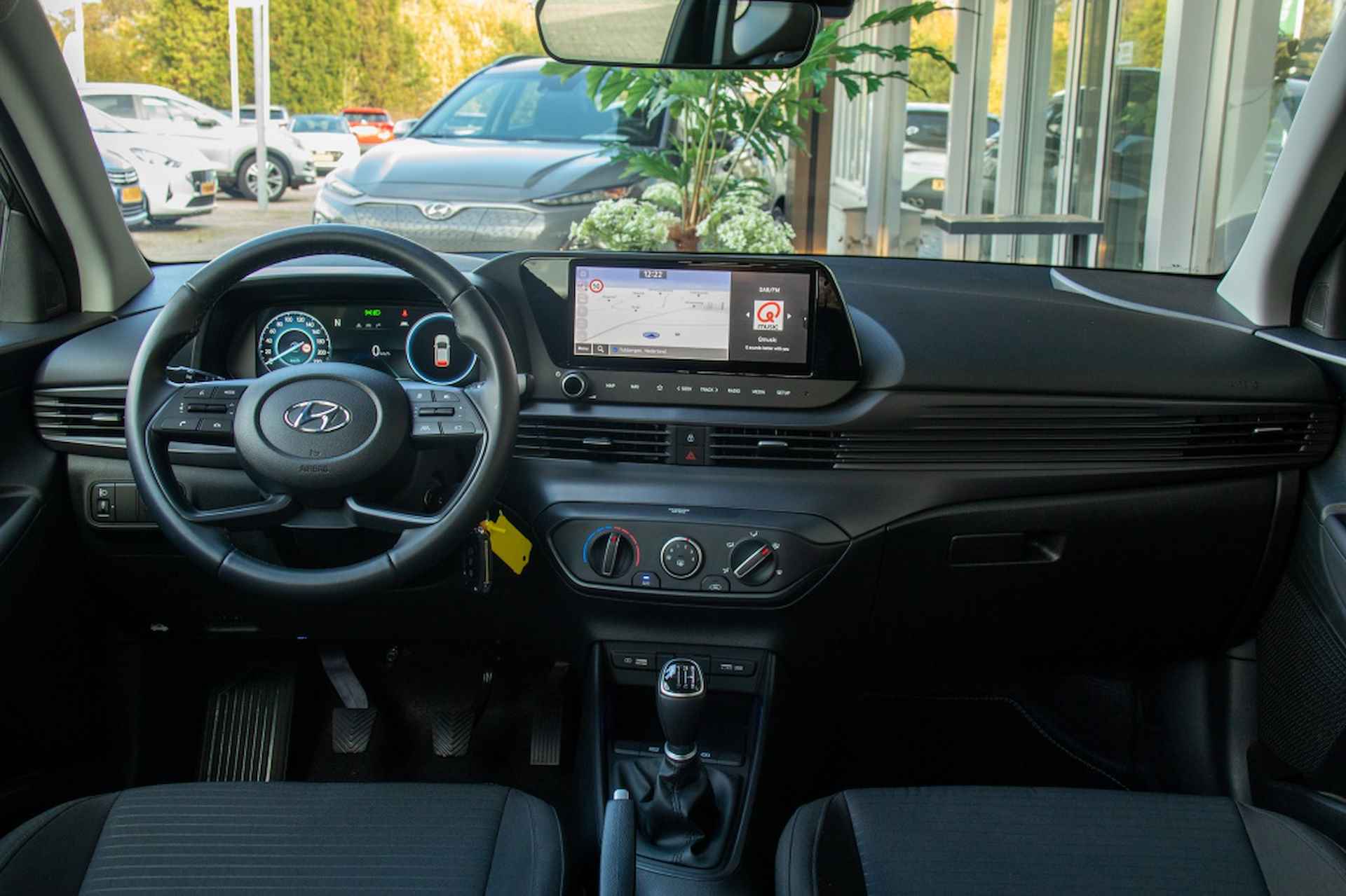 Hyundai i20 1.0 T-GDI Comfort Smart | Navigatie | Camera | Two Tone - 18/46