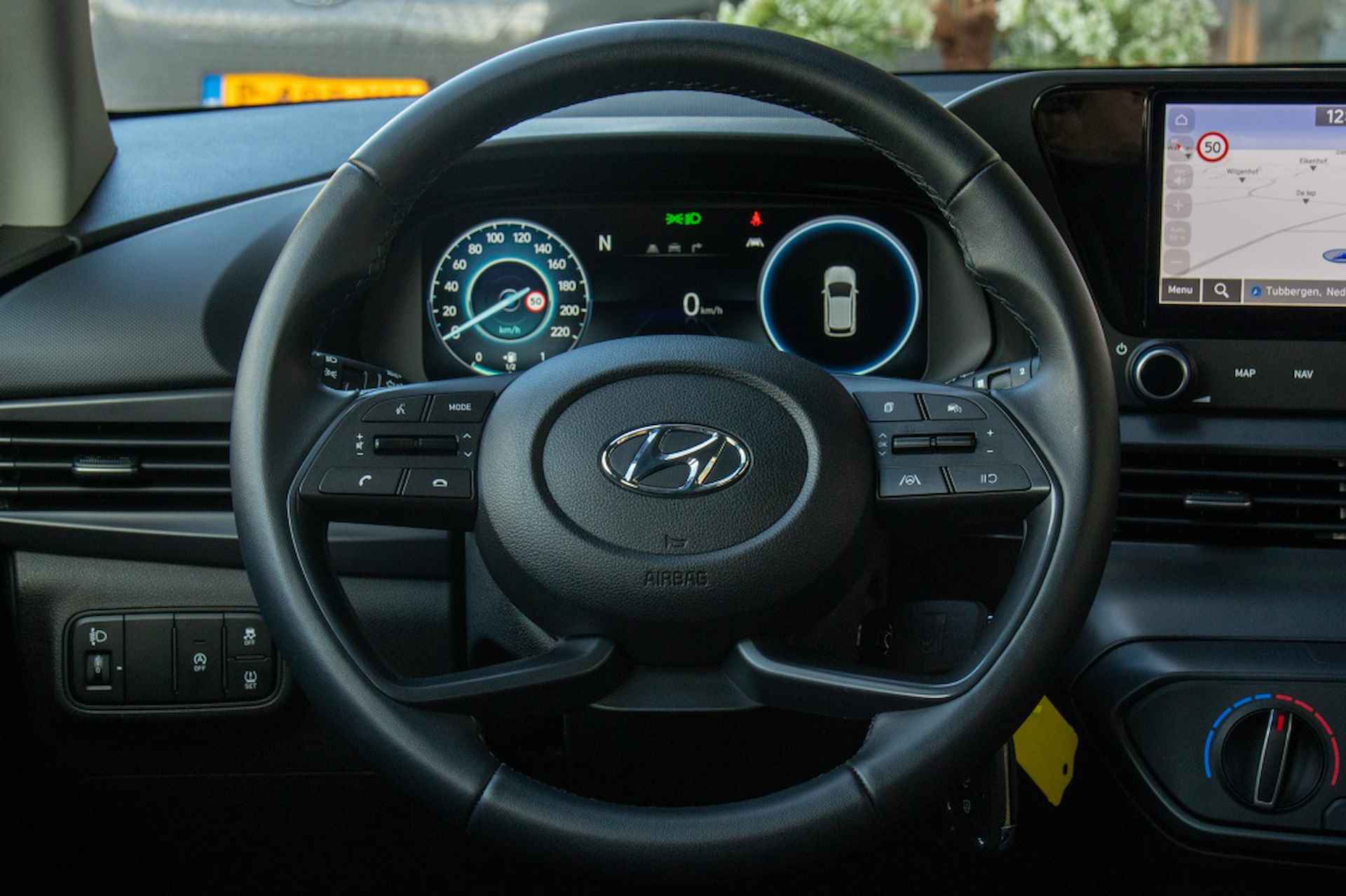 Hyundai i20 1.0 T-GDI Comfort Smart | Navigatie | Camera | Two Tone - 23/46