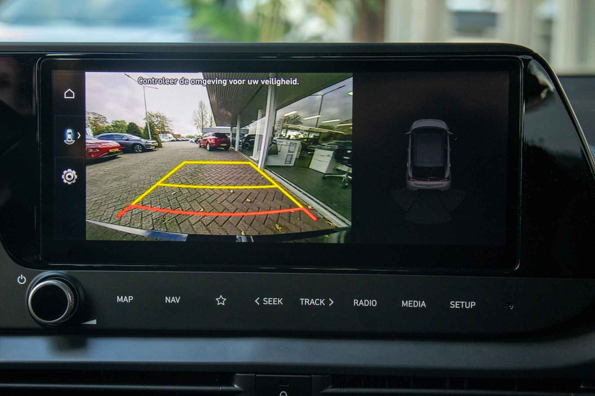 Hyundai i20 1.0 T-GDI Comfort Smart | Navigatie | Camera | Two Tone - 32/46
