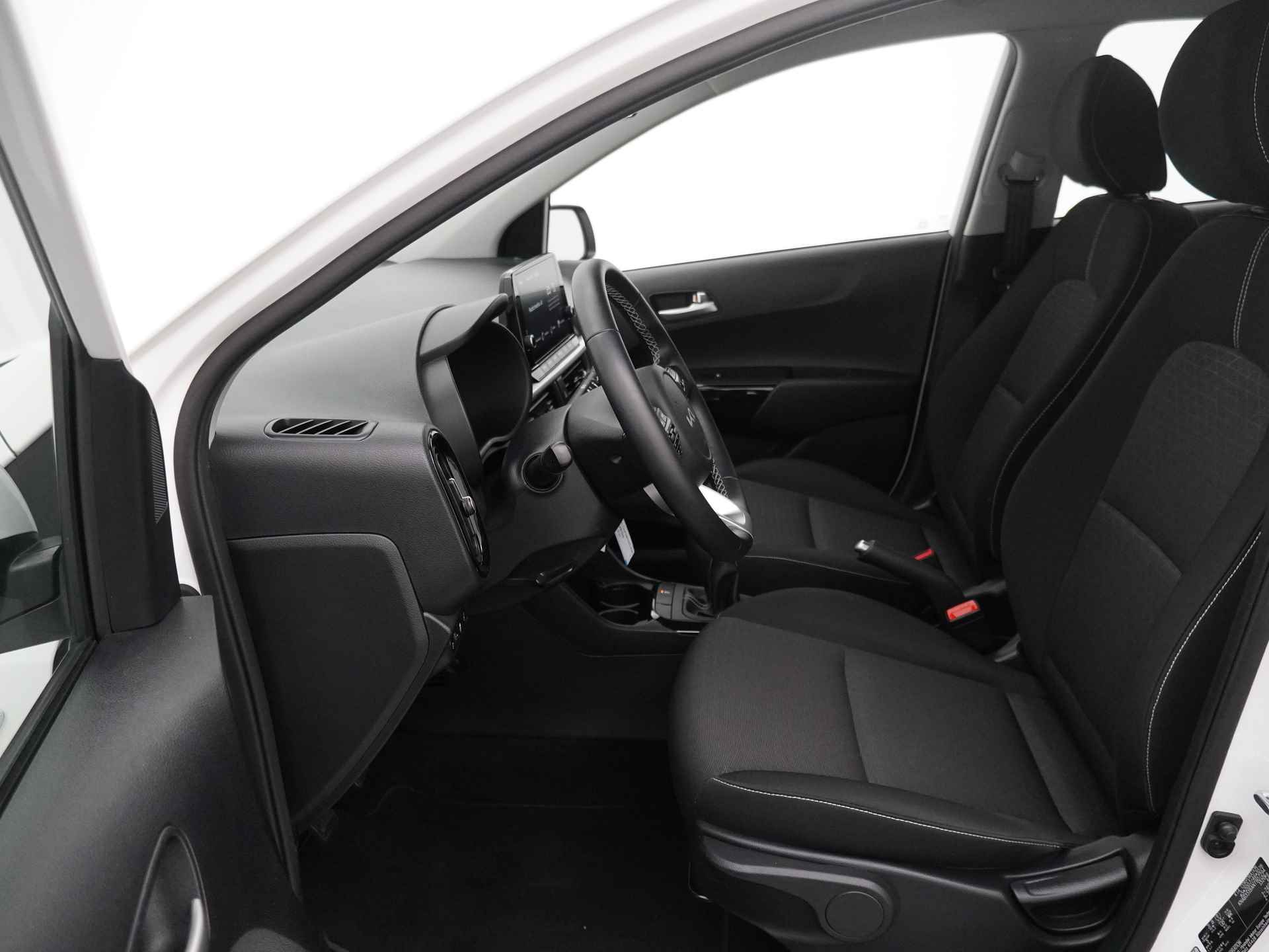 Kia Picanto 1.0 DPi DynamicLine - Apple CarPlay / Android Auto - Cruise Control - Airco - Elektrische ramen - Fabrieksgarantie tot 03-2029 - 20/48