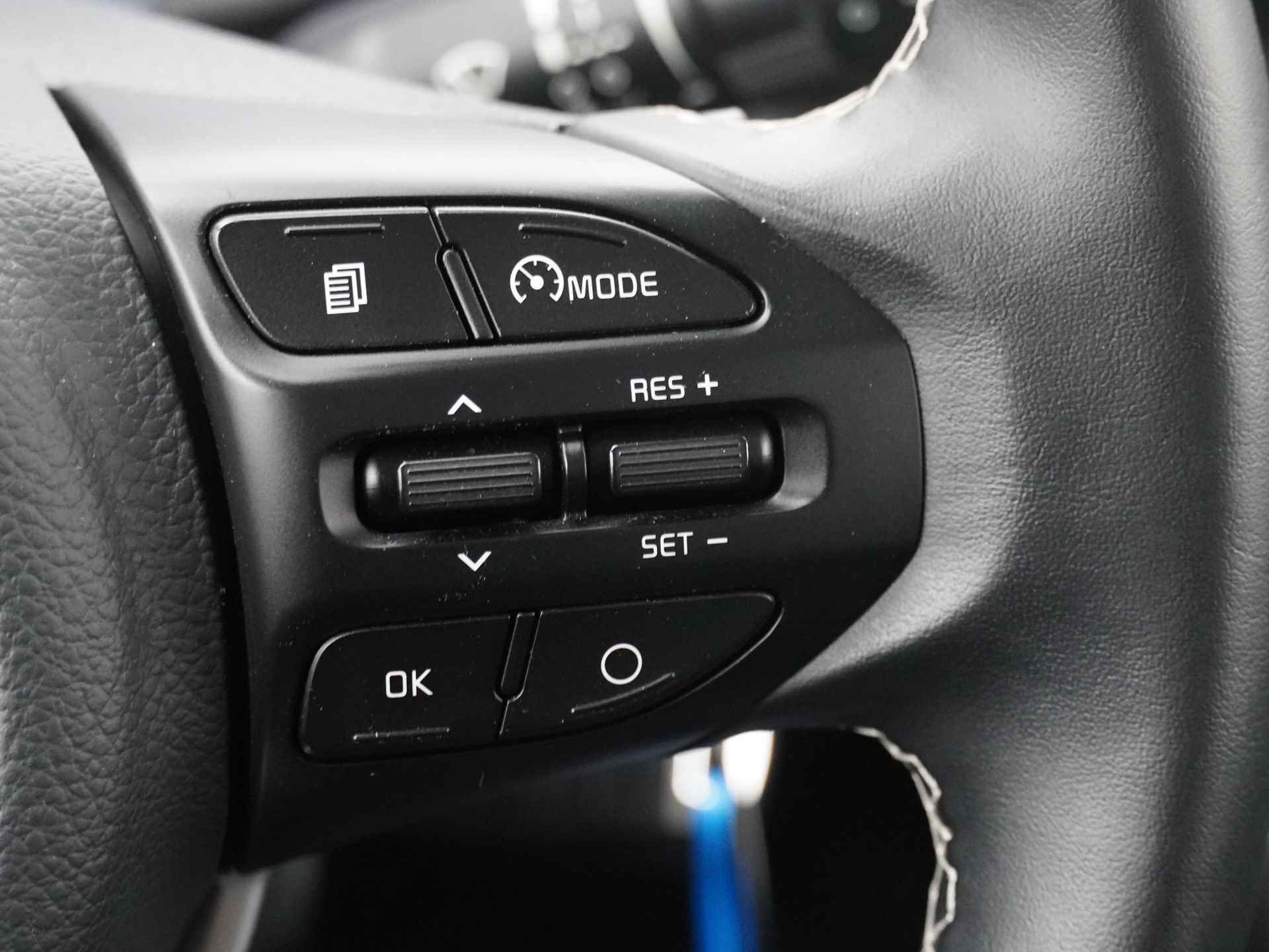 Kia Picanto 1.0 DPi DynamicLine - Apple CarPlay / Android Auto - Cruise Control - Airco - Elektrische ramen - Fabrieksgarantie tot 03-2029 - 29/48
