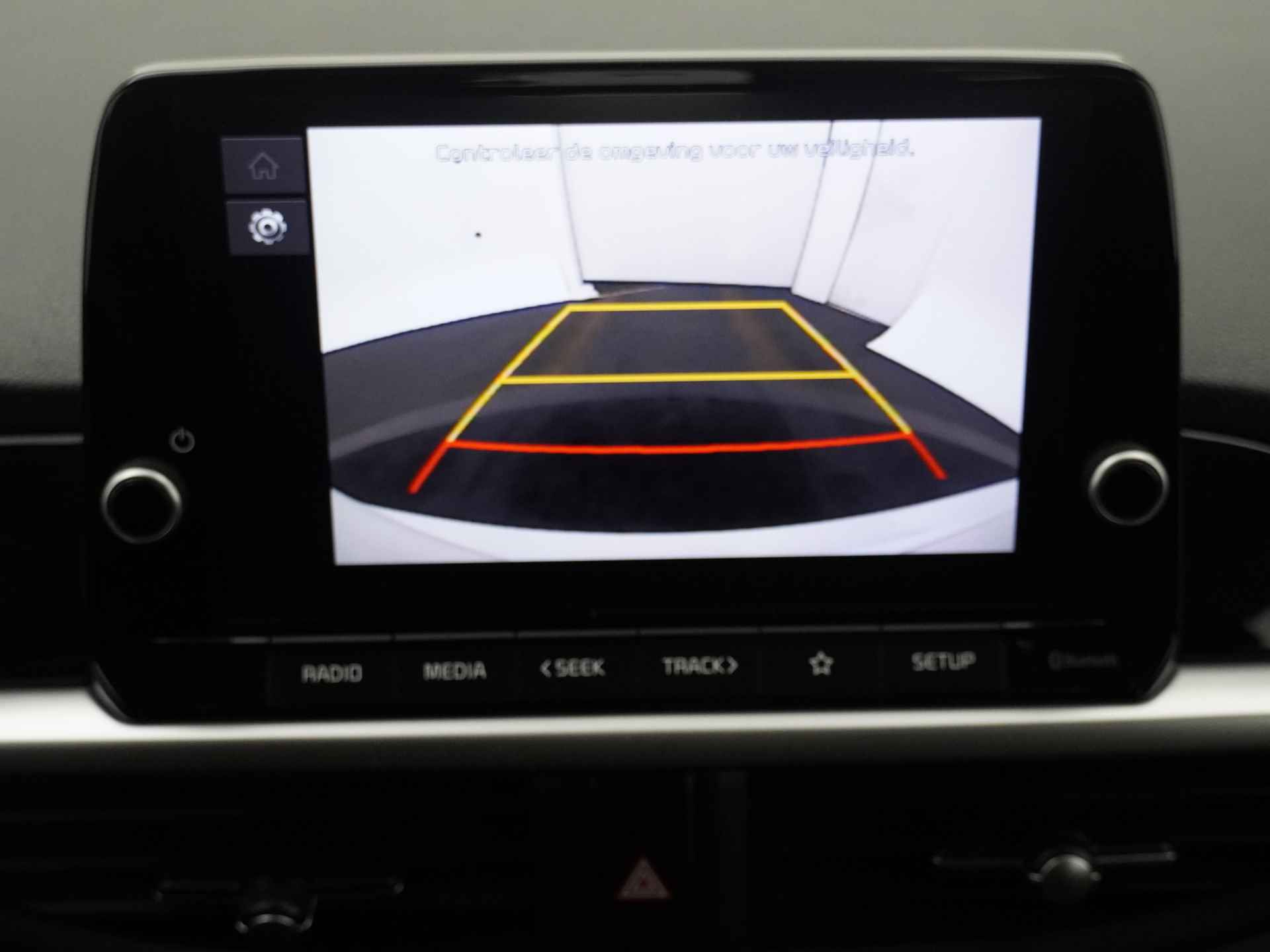 Kia Picanto 1.0 DPi DynamicLine - Apple CarPlay / Android Auto - Cruise Control - Airco - Elektrische ramen - Fabrieksgarantie tot 03-2029 - 31/48