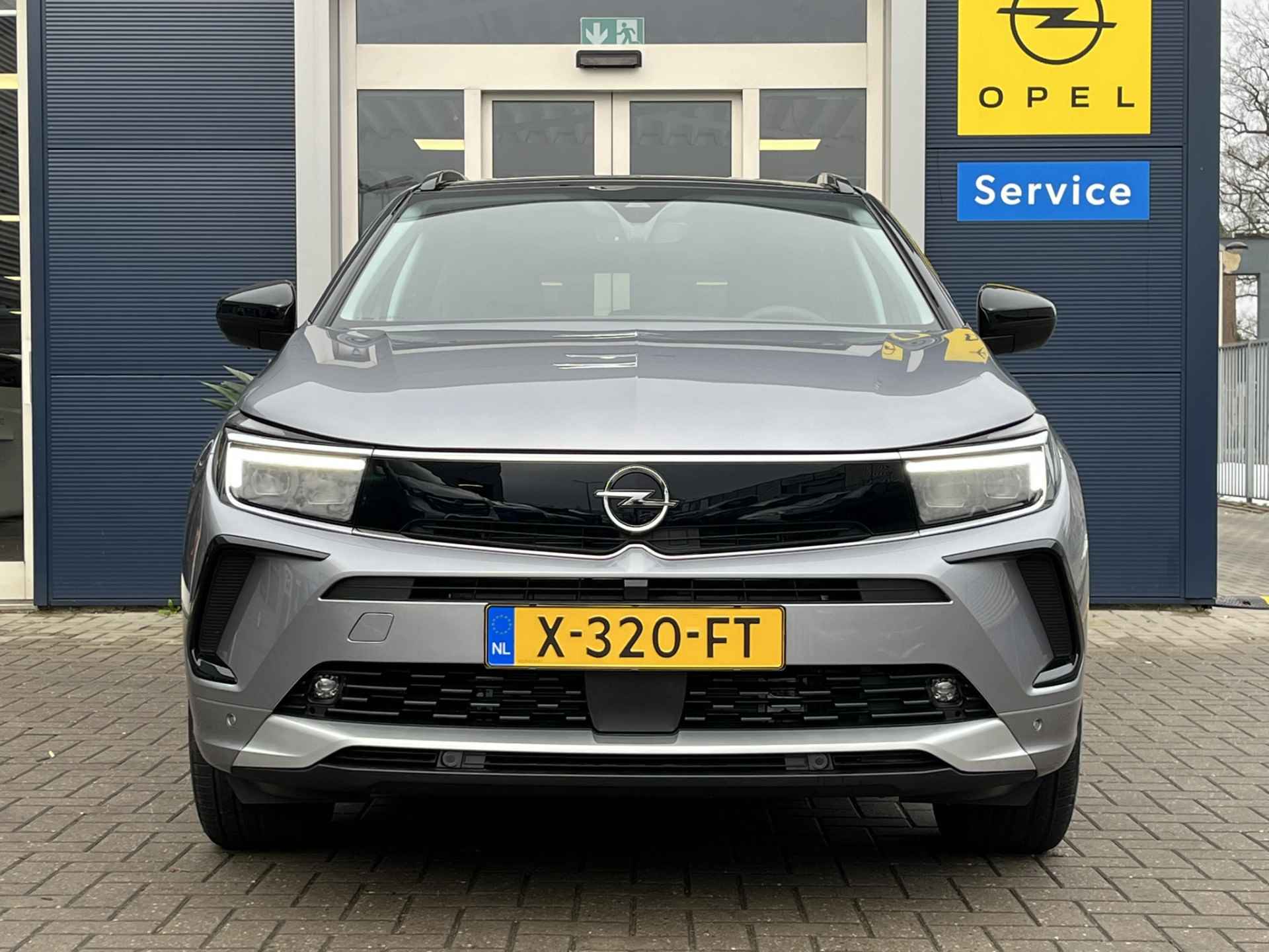Opel Grandland 1.6 Turbo Hybrid Level 3 - 3/42