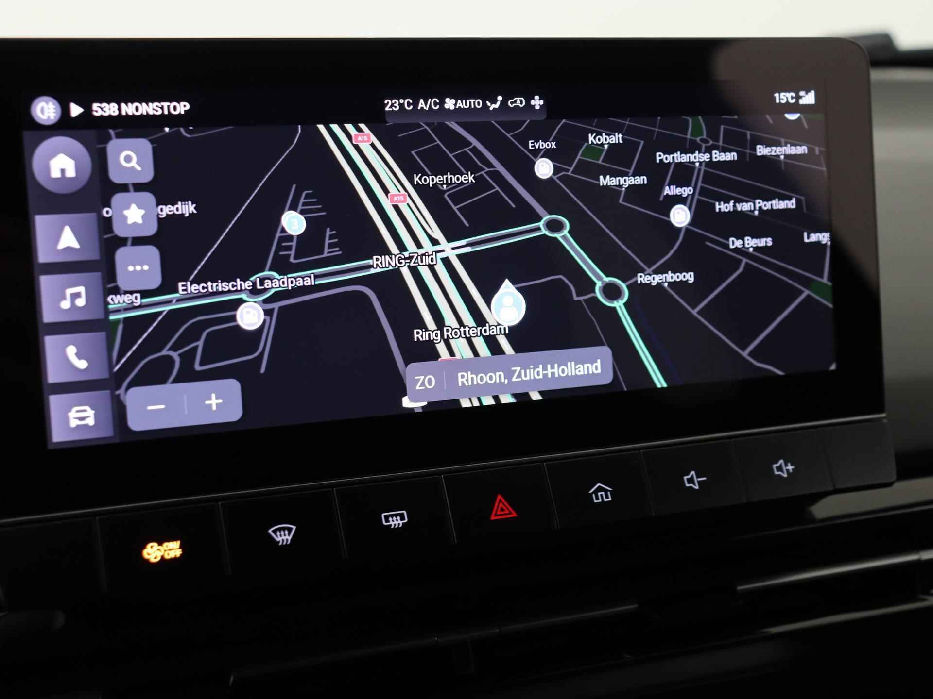 MG 4 Trophy Extended Range 77 kWh 520 KM WLTP | Warmtepomp | 360 graden camera | Stoelverwarming | Stuurverwarming - 12/29