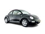 Volkswagen New Beetle 2.0 Highline *VOLLEDER | AIRCO | STOEL.VERWARM. | 16''ALU*