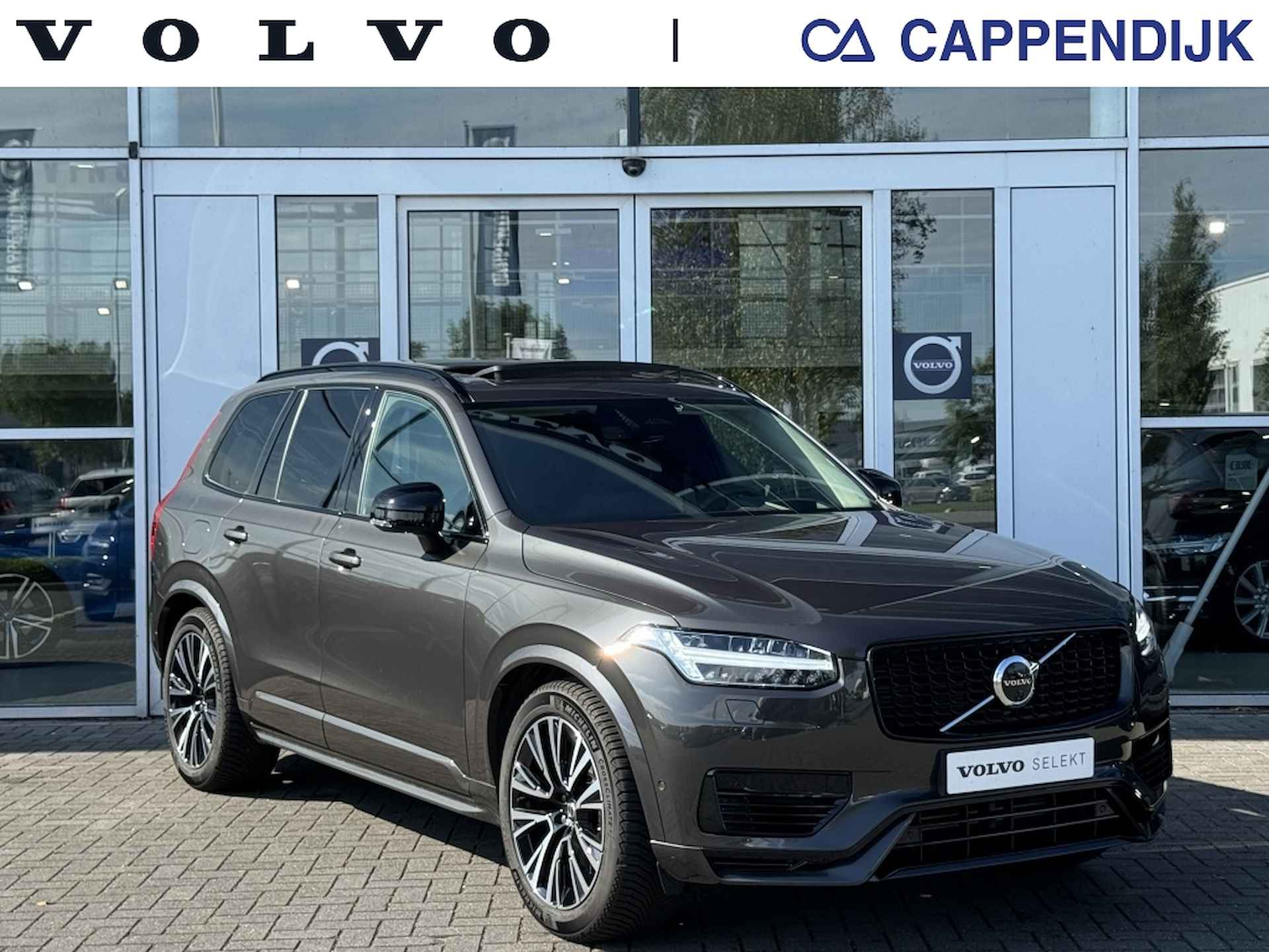 Volvo XC90 BOVAG 40-Puntencheck