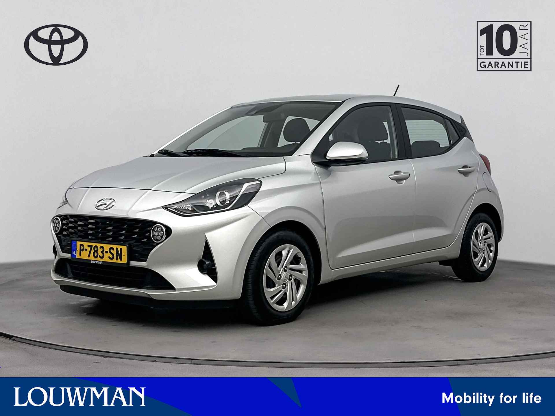 Hyundai I10 BOVAG 40-Puntencheck