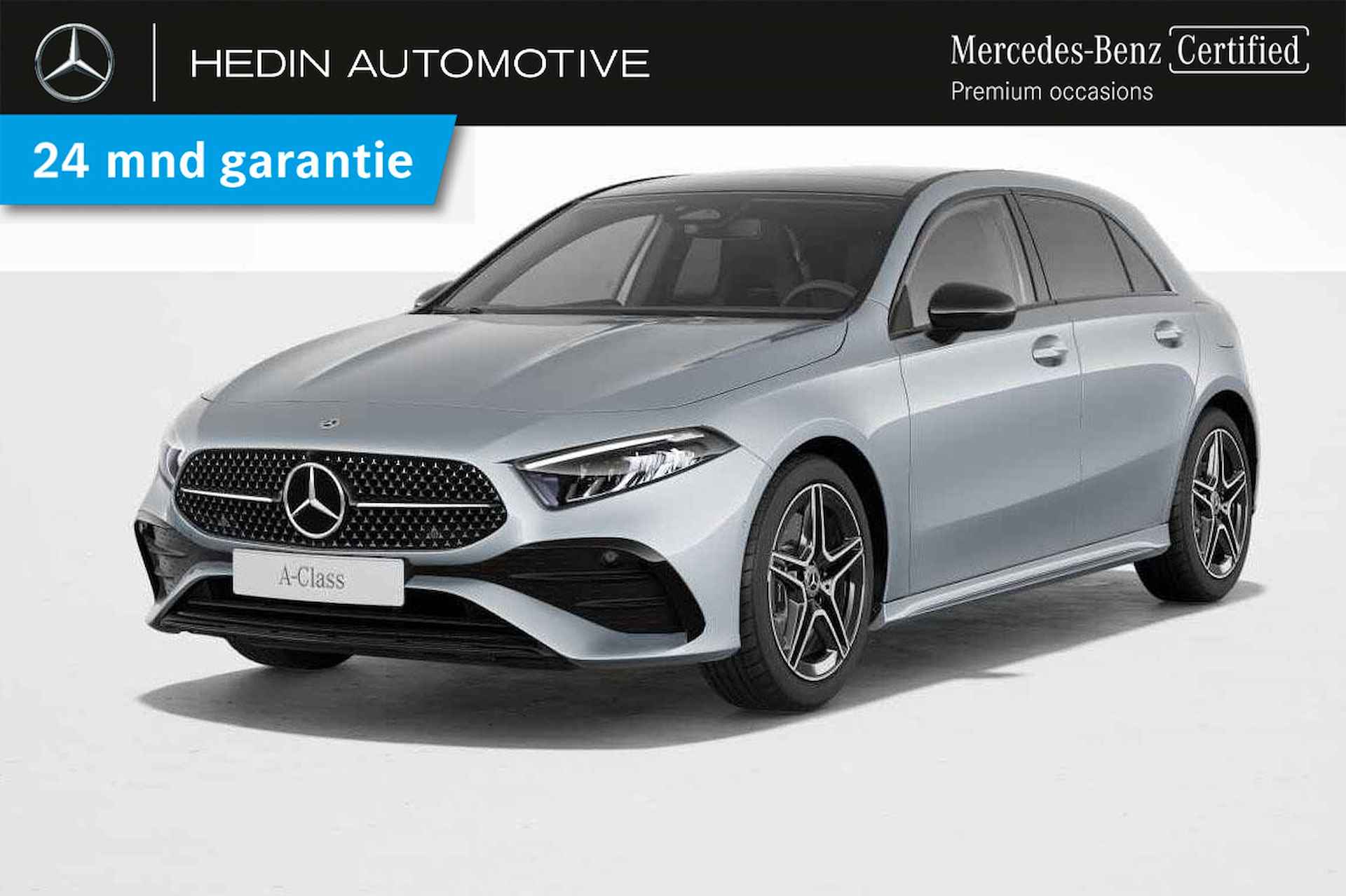 Mercedes-Benz A-Klasse A 250e Automaat Star Edition Limited AMG Line | Nightpakket | Panoramadak