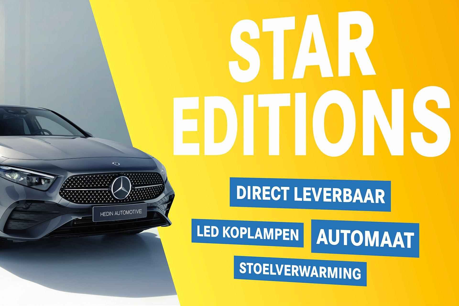 Mercedes-Benz A-Klasse A 250e Automaat Star Edition Limited AMG Line | Nightpakket | Panoramadak - 2/9