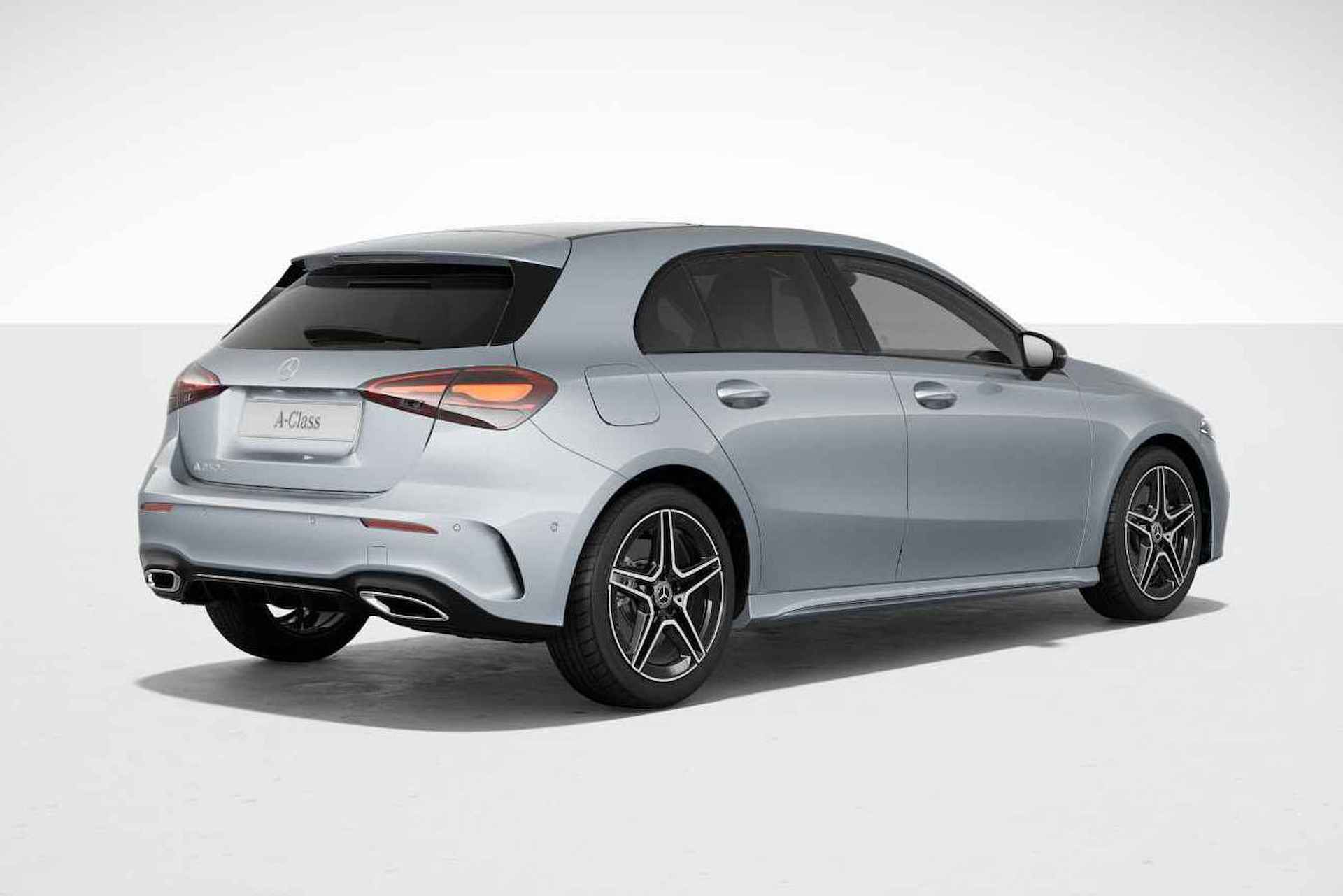 Mercedes-Benz A-Klasse A 250e Automaat Star Edition Limited AMG Line | Nightpakket | Panoramadak - 3/9