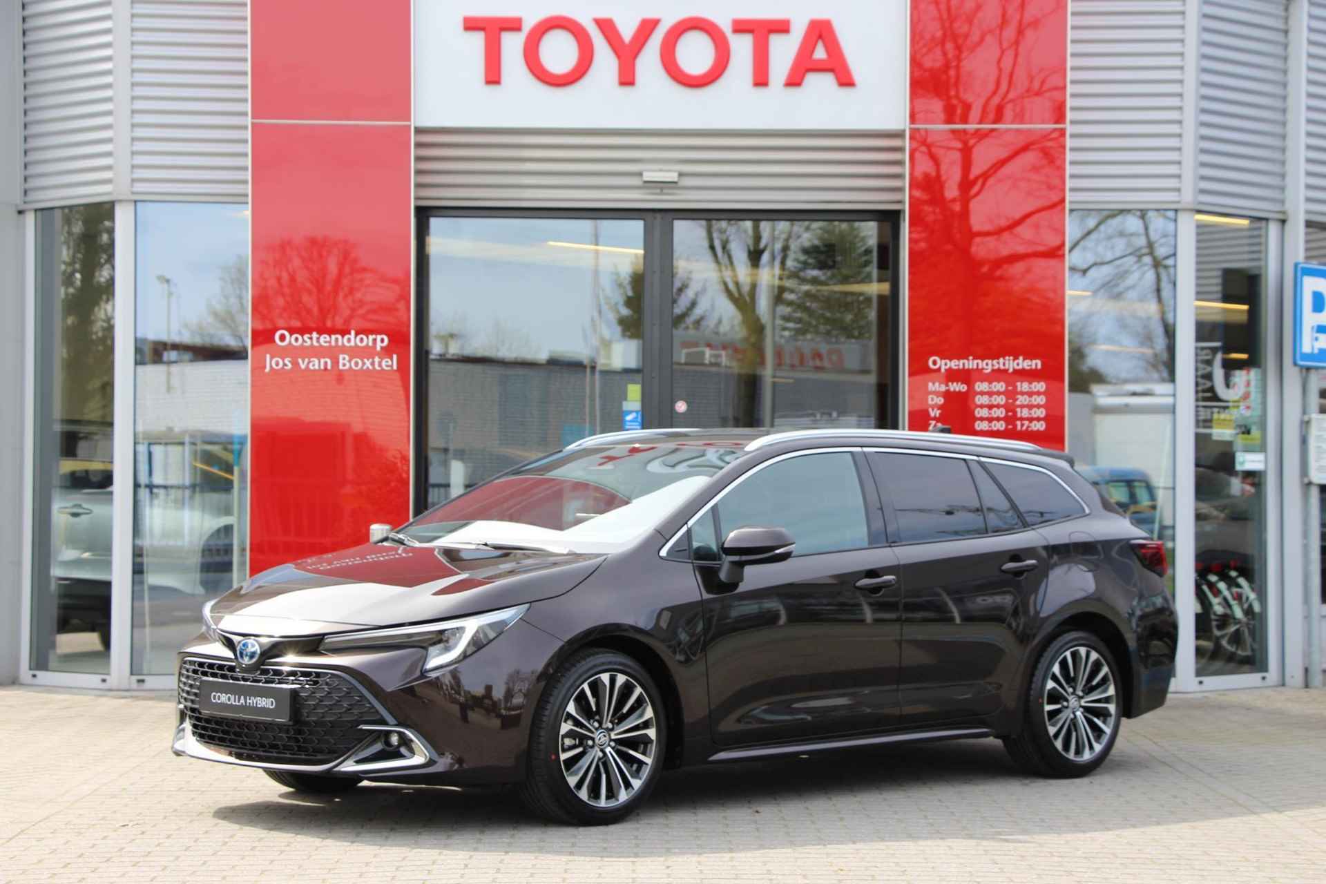 Toyota Corolla Touring Sports 1.8 Hybrid First Edition || NIEUWE AUTO || - 3/47