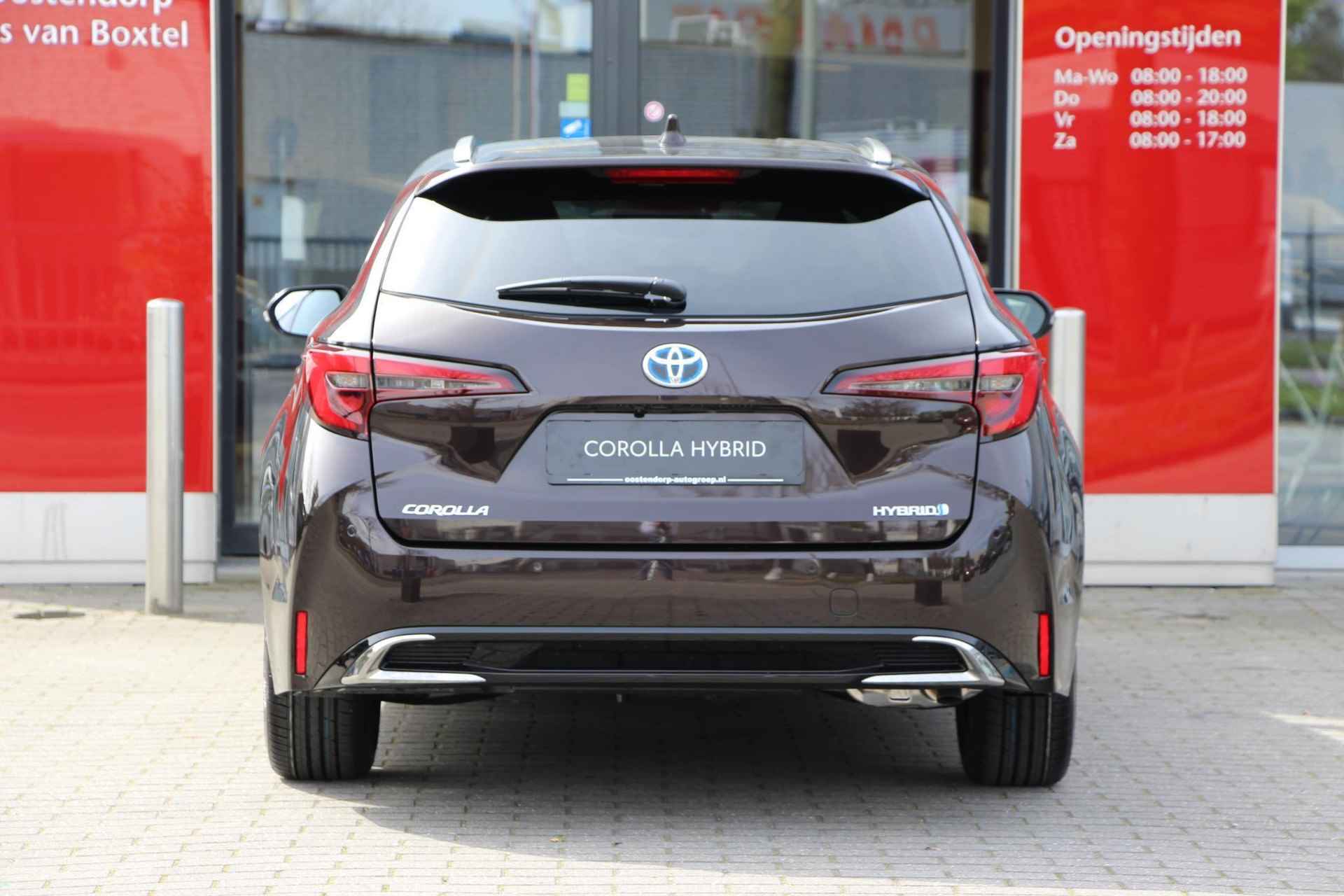 Toyota Corolla Touring Sports 1.8 Hybrid First Edition || NIEUWE AUTO || - 7/47