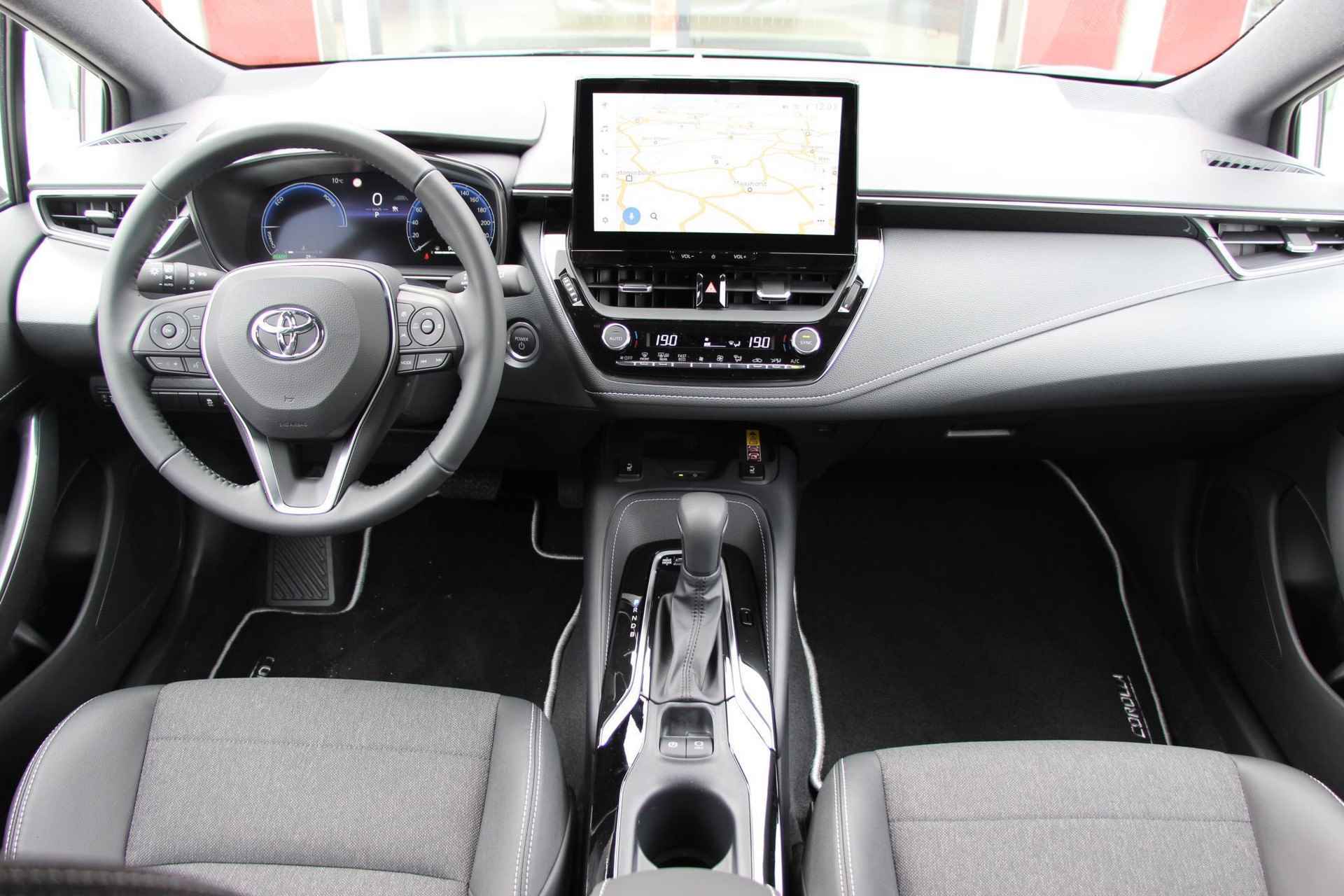 Toyota Corolla Touring Sports 1.8 Hybrid First Edition || NIEUWE AUTO || - 8/47