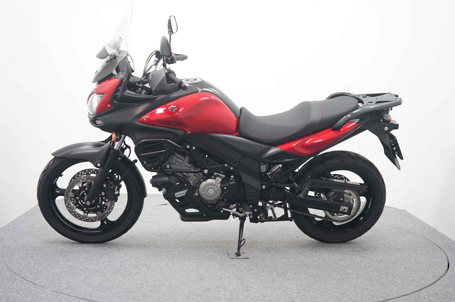 Suzuki DL 650 A V-STROM - 5/21