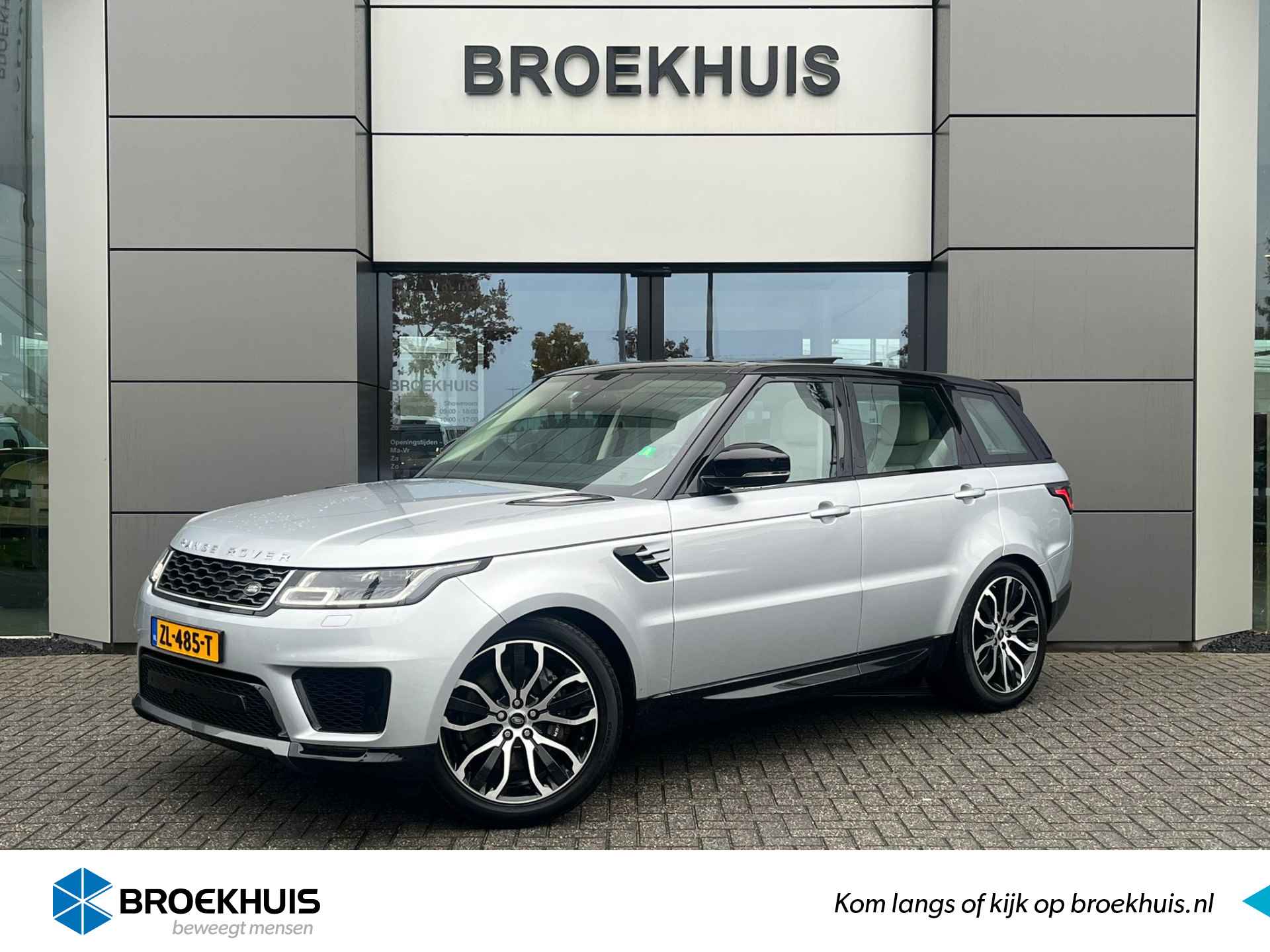 Land Rover Range Rover Sport BOVAG 40-Puntencheck