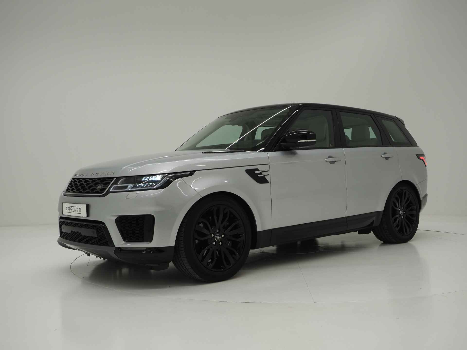 Land Rover Range Rover Sport P400e HSE Dynamic | Panoramadak | 21 Inch | Meridian | Leder - 2/31