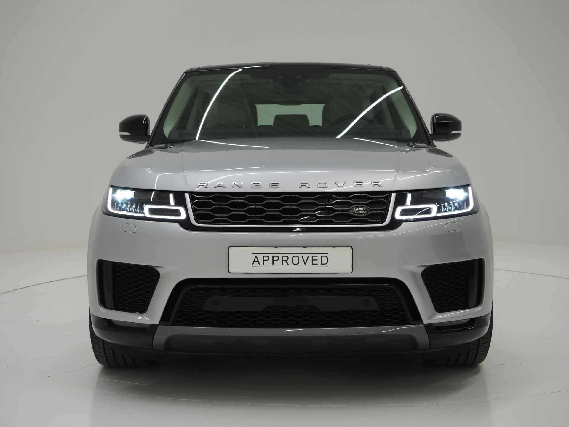 Land Rover Range Rover Sport P400e HSE Dynamic | Panoramadak | 21 Inch | Meridian | Leder - 3/31