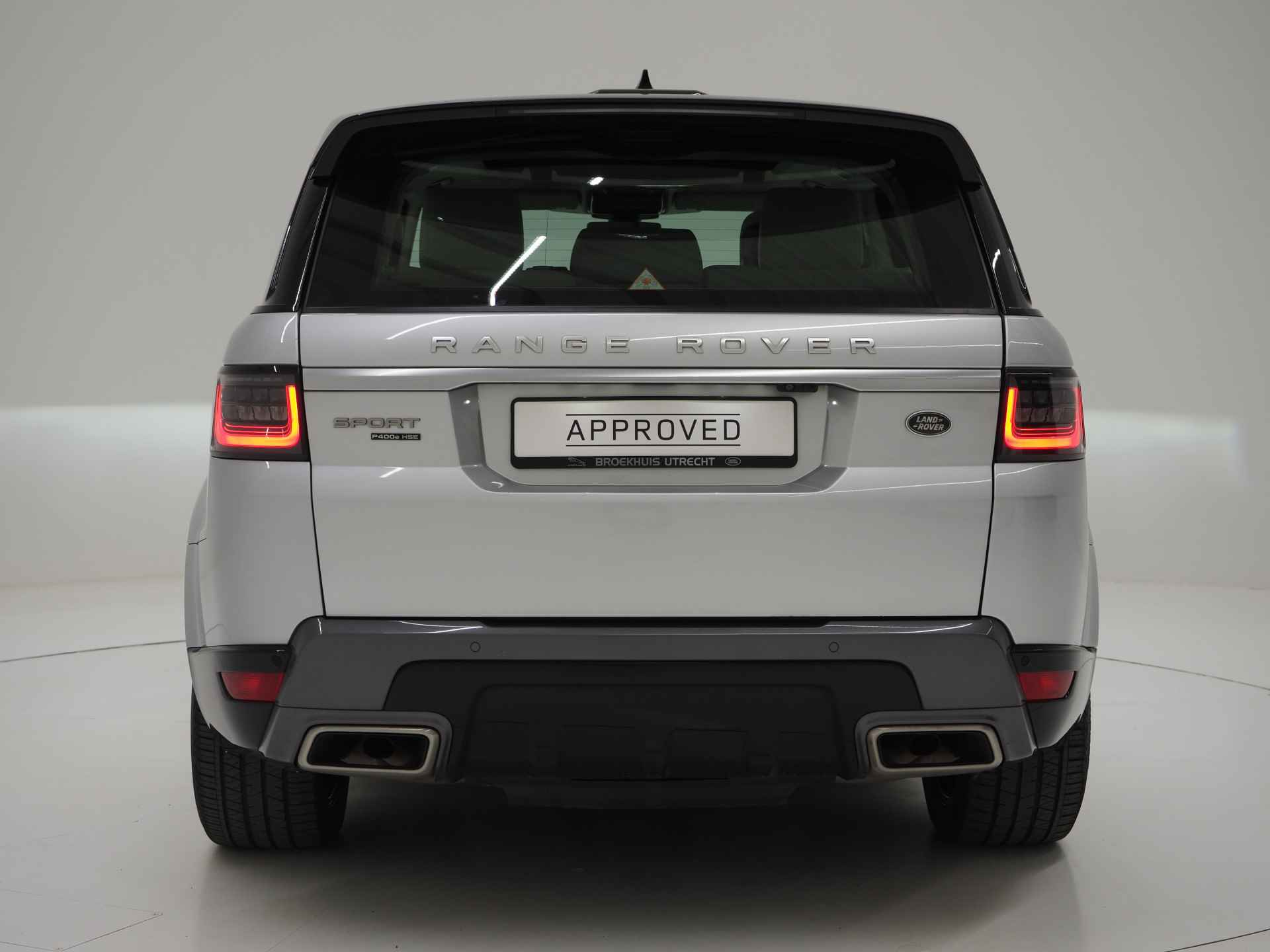 Land Rover Range Rover Sport P400e HSE Dynamic | Panoramadak | 21 Inch | Meridian | Leder - 7/31