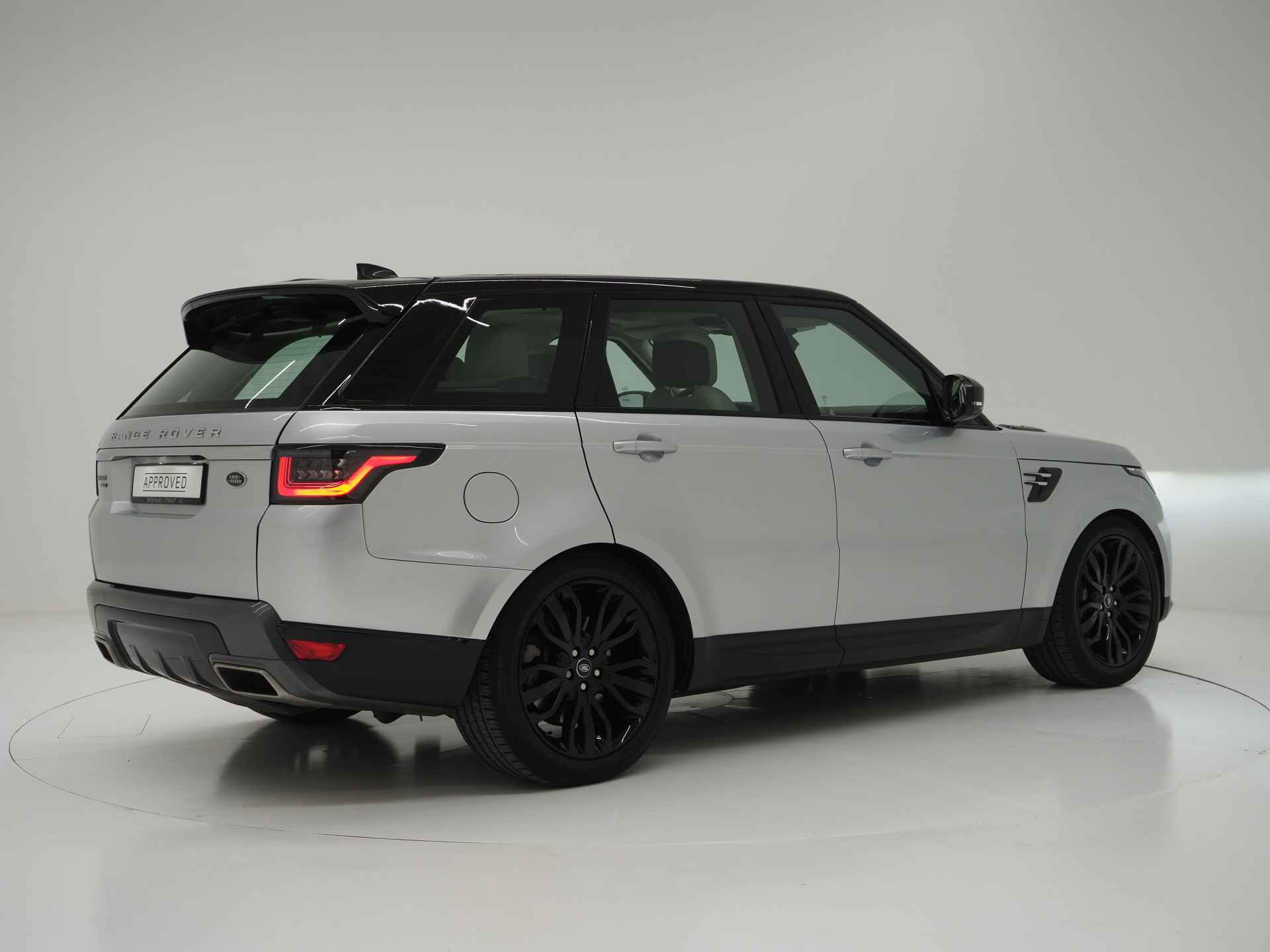 Land Rover Range Rover Sport P400e HSE Dynamic | Panoramadak | 21 Inch | Meridian | Leder - 10/31