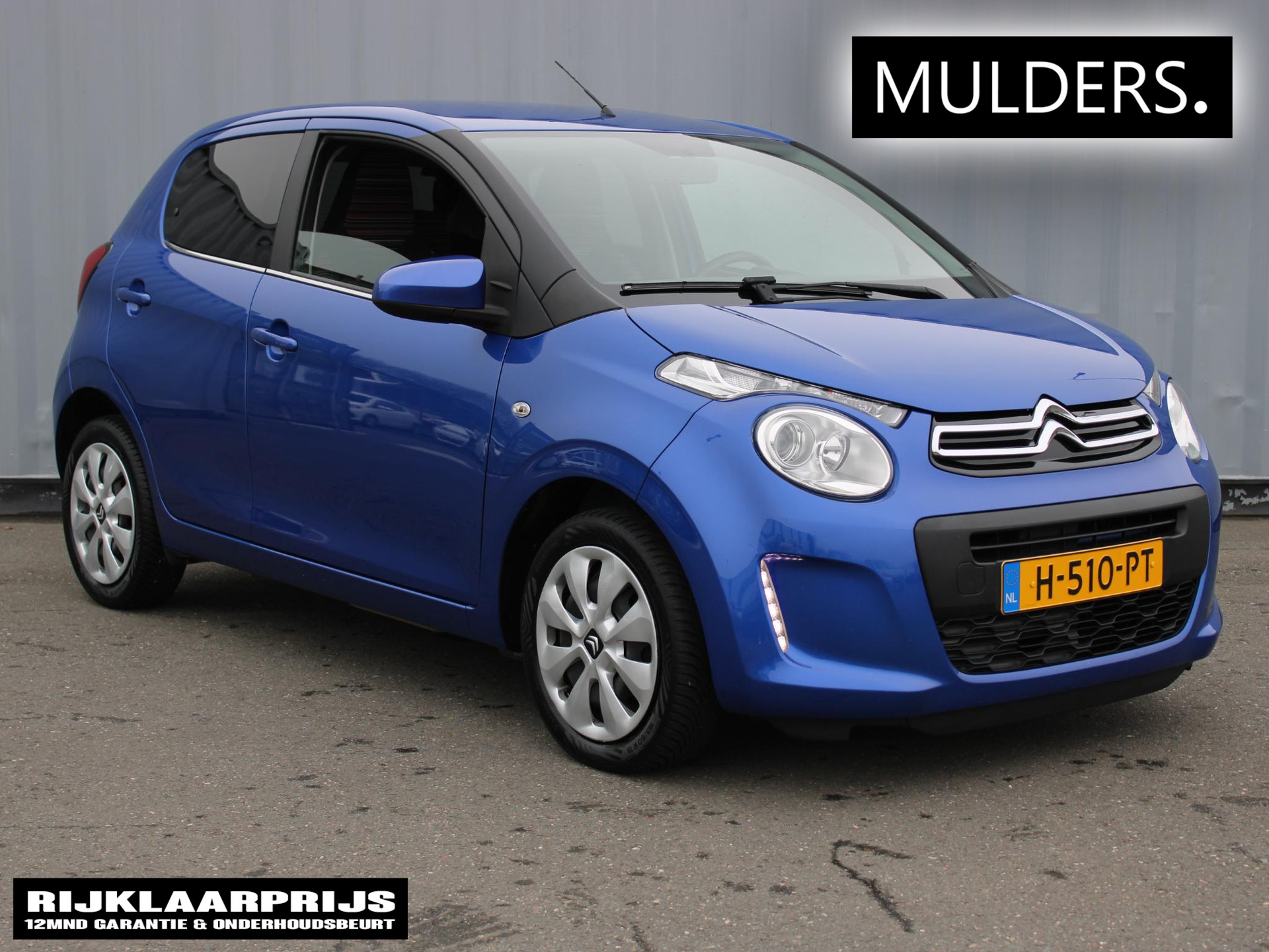 Citroen C1 1.0 VTi Feel Airco