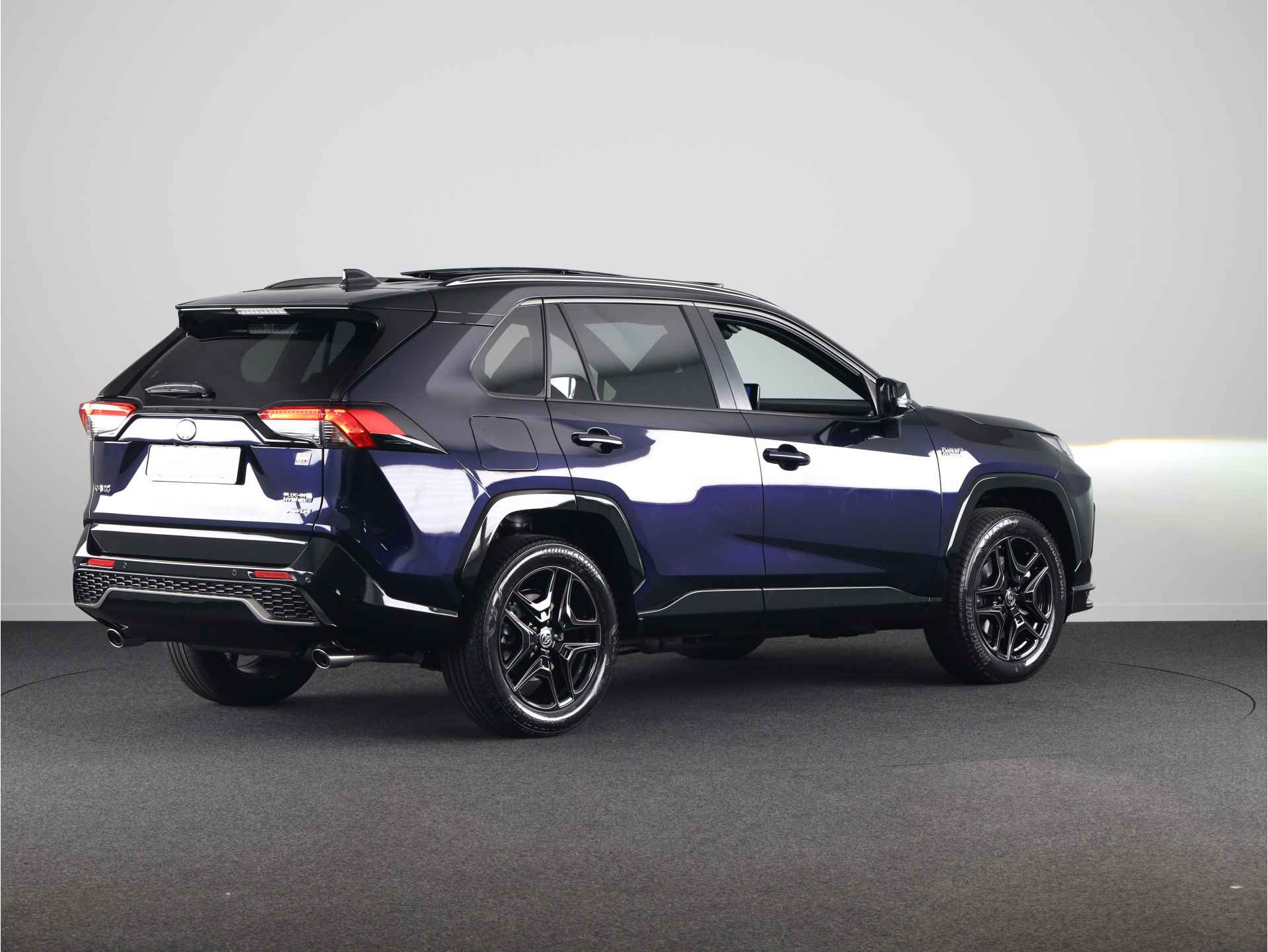 Toyota RAV4 2.5 Plug-in Hybrid AWD GR SPORT PLUS *DEMO* | Glazen Panoramadak | DIRECT Leverbaar! - 3/48