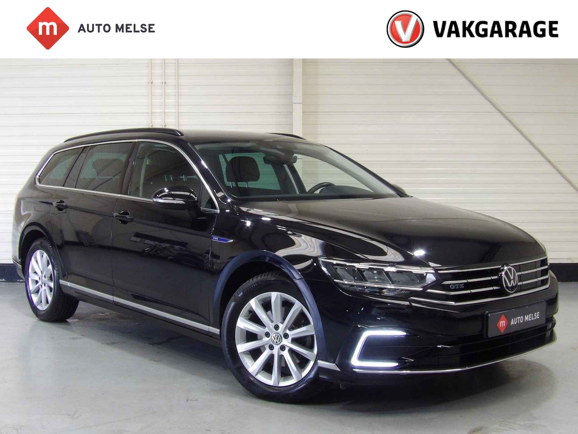 Volkswagen Passat BOVAG 40-Puntencheck