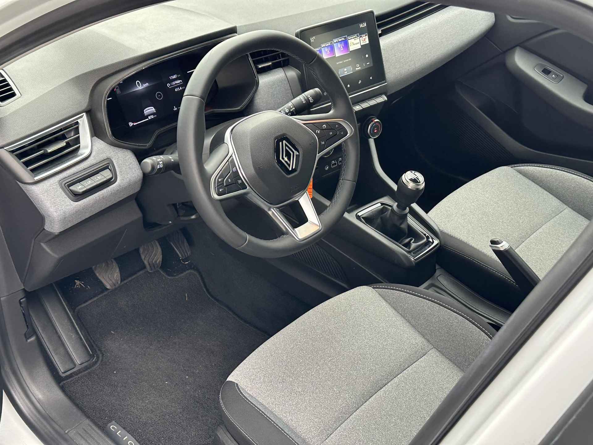 Renault Clio 1.0 TCe 90 GPF evolution | NIEUW MODEL | Navi | P. Sensoren | Carplay | Airco | NL Auto! - 8/30