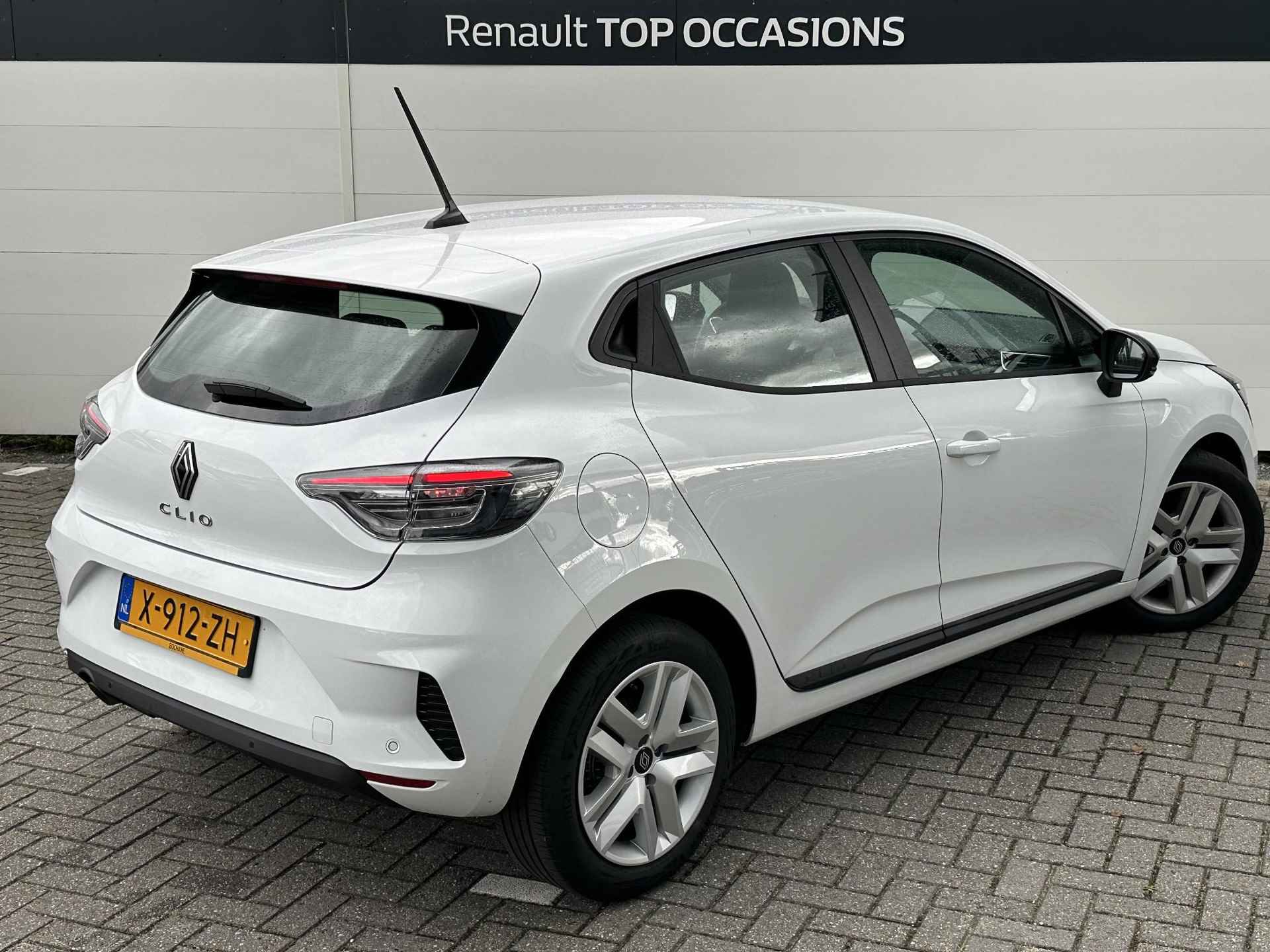 Renault Clio 1.0 TCe 90 GPF evolution | NIEUW MODEL | Navi | P. Sensoren | Carplay | Airco | NL Auto! - 11/30