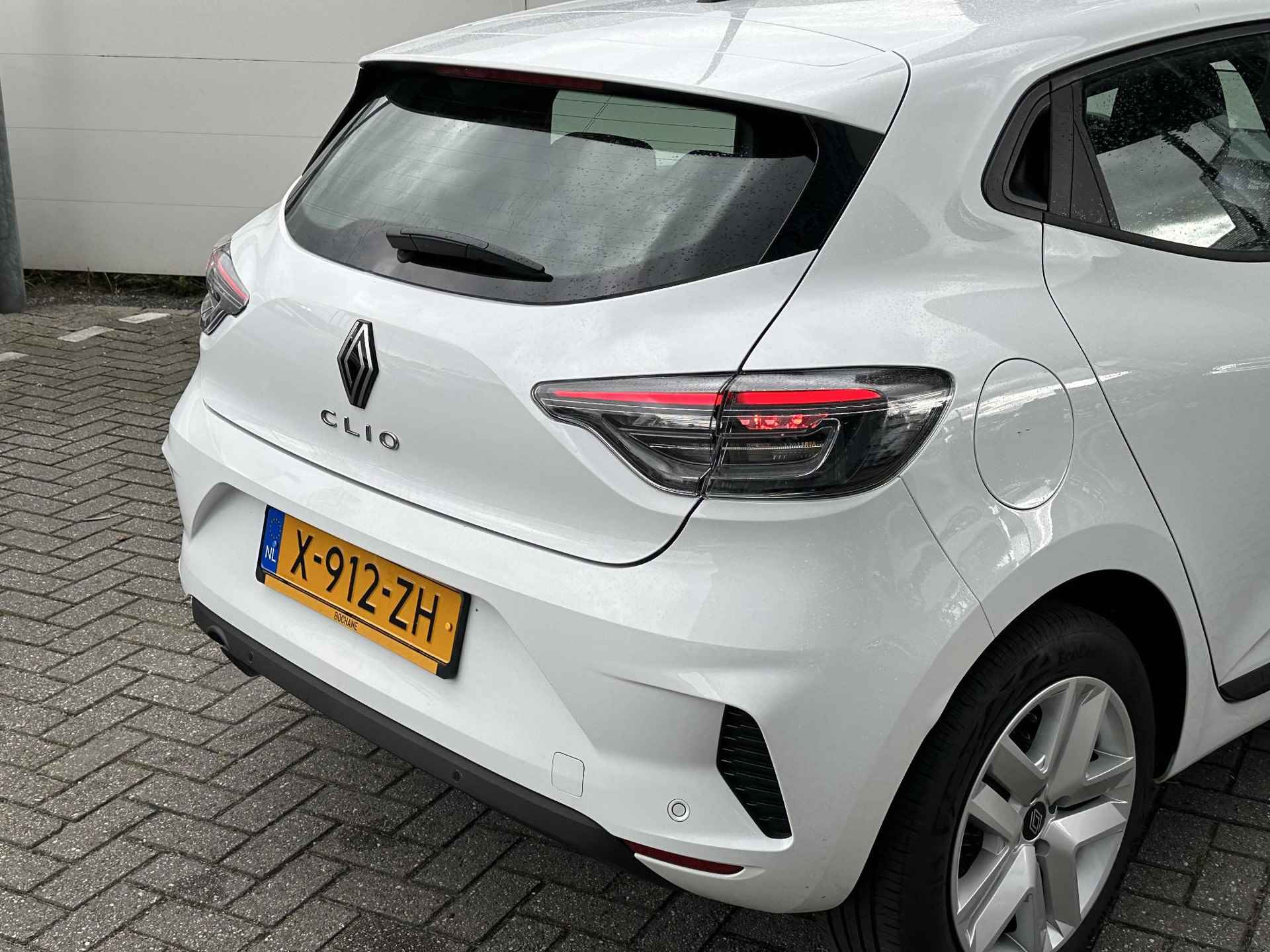 Renault Clio 1.0 TCe 90 GPF evolution | NIEUW MODEL | Navi | P. Sensoren | Carplay | Airco | NL Auto! - 12/30