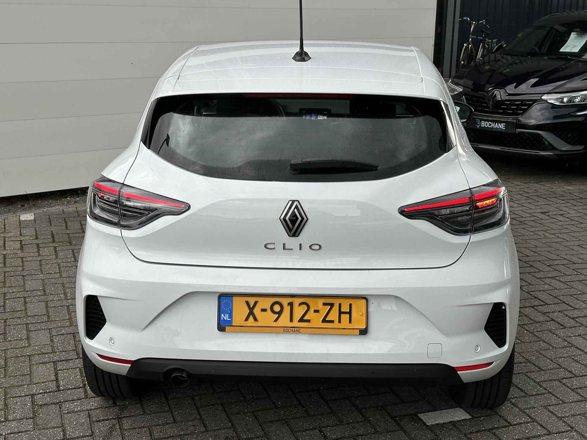 Renault Clio 1.0 TCe 90 GPF evolution | NIEUW MODEL | Navi | P. Sensoren | Carplay | Airco | NL Auto! - 22/30