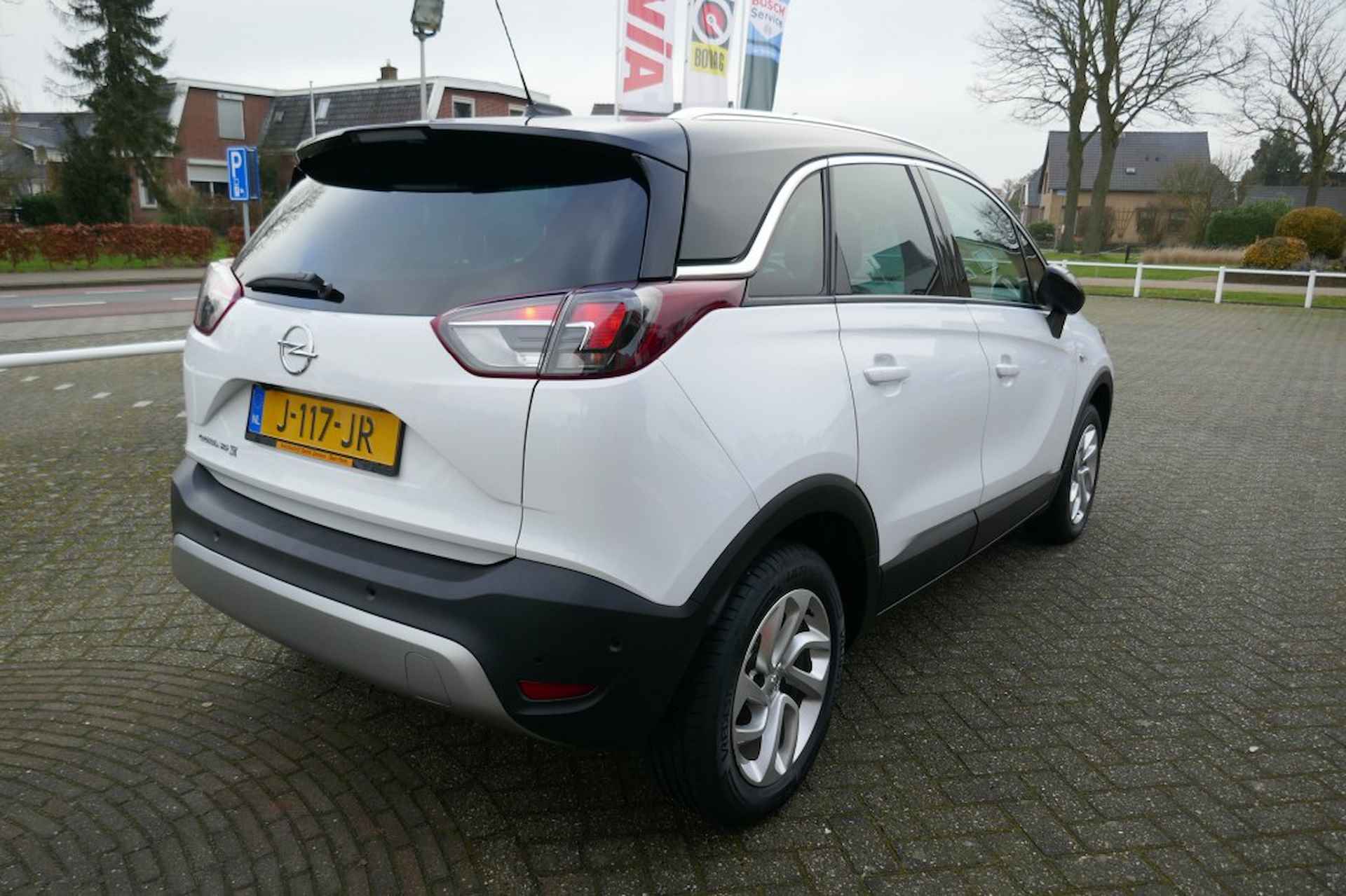 OPEL Crossland X 1.2 T. INNOVATION  110PK/CAMERA/NAVIGATIE/PARKEER V+A - 5/37