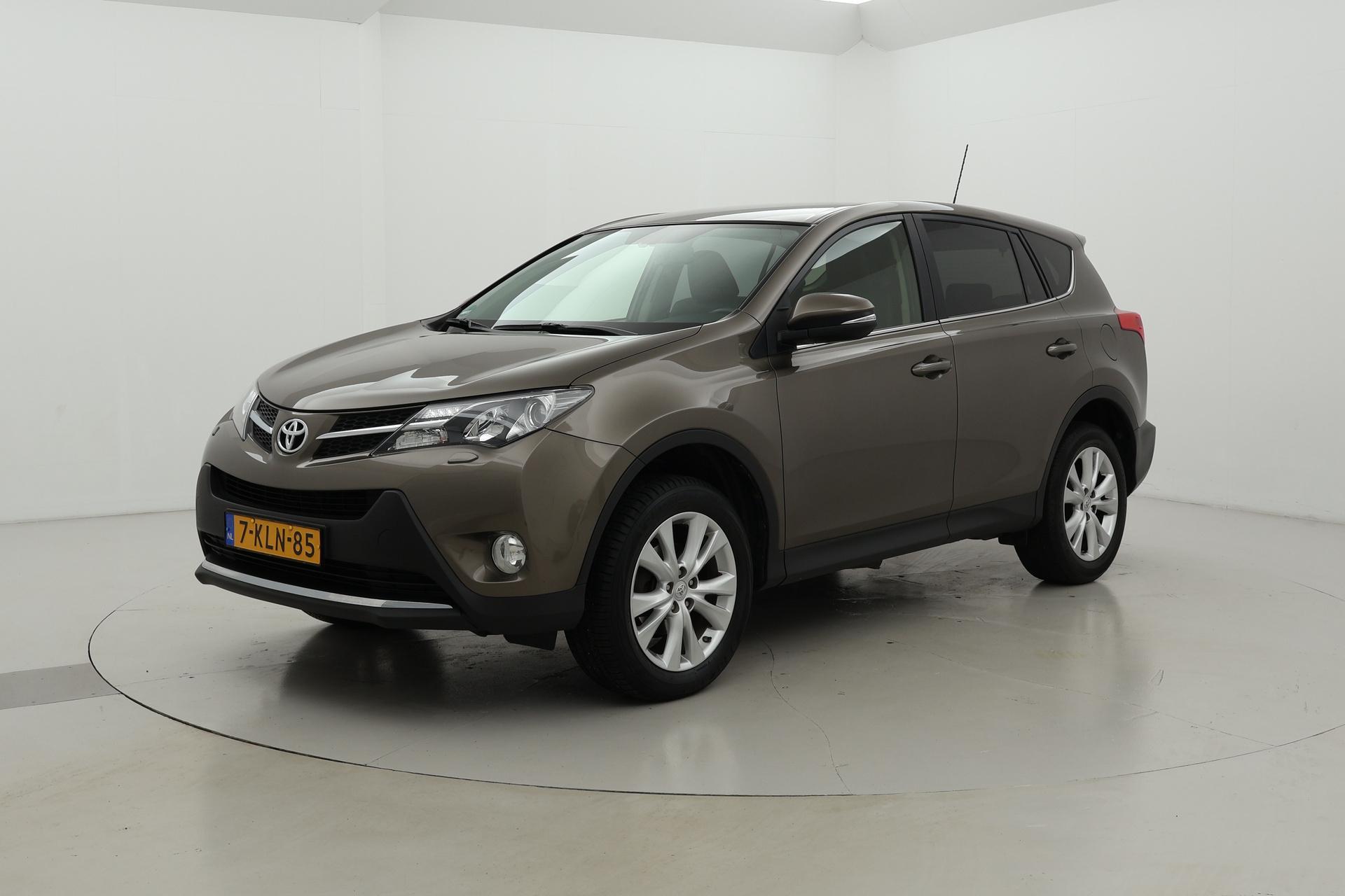 Toyota RAV4 2.0 VVT-i Executive 4WD | Trekhaak | Navi Automaat