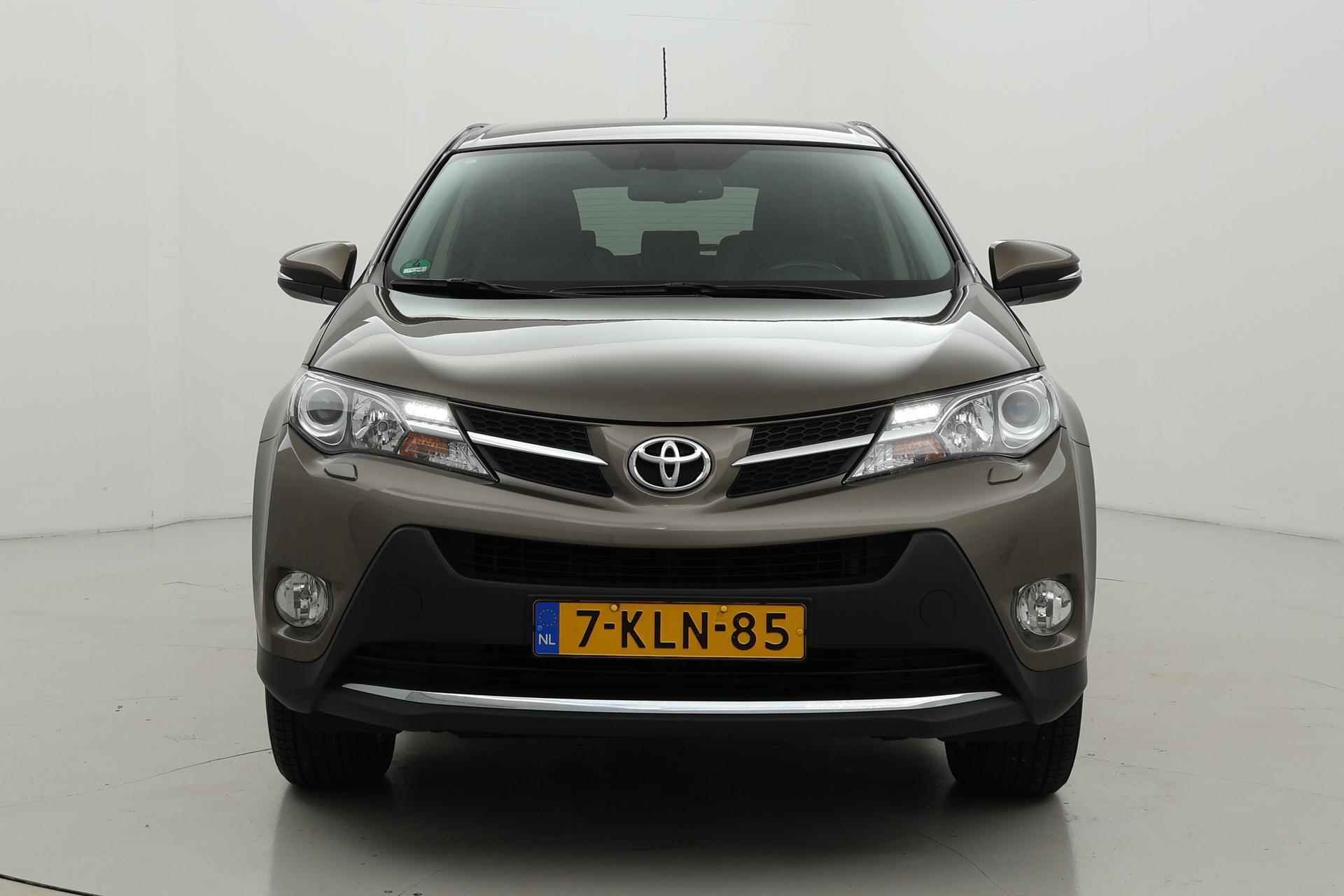 Toyota RAV4 2.0 VVT-i Executive 4WD | Trekhaak | Navi Automaat - 15/41