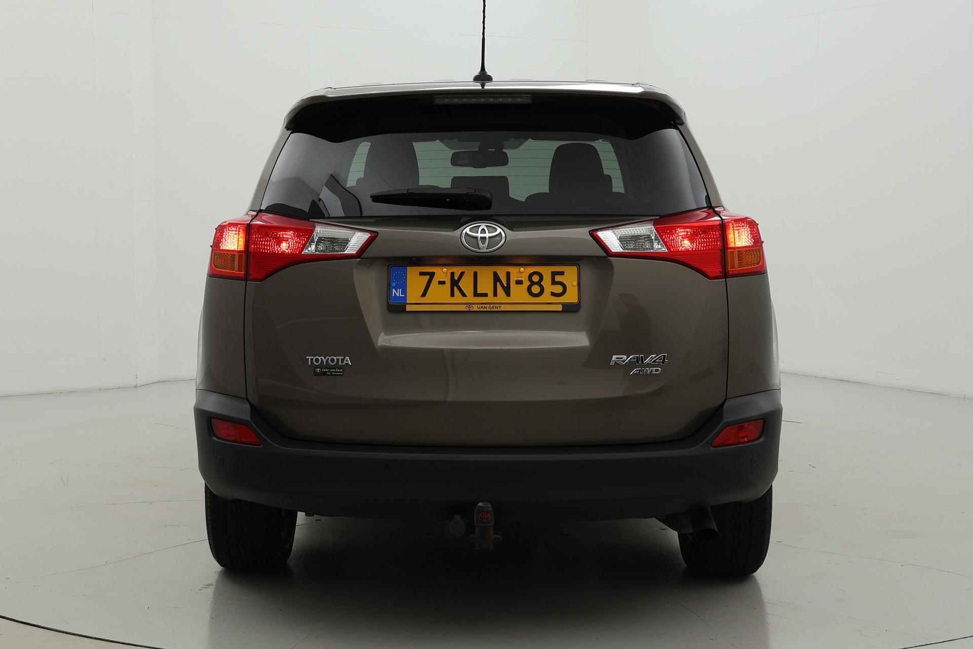 Toyota RAV4 2.0 VVT-i Executive 4WD | Trekhaak | Navi Automaat - 16/41