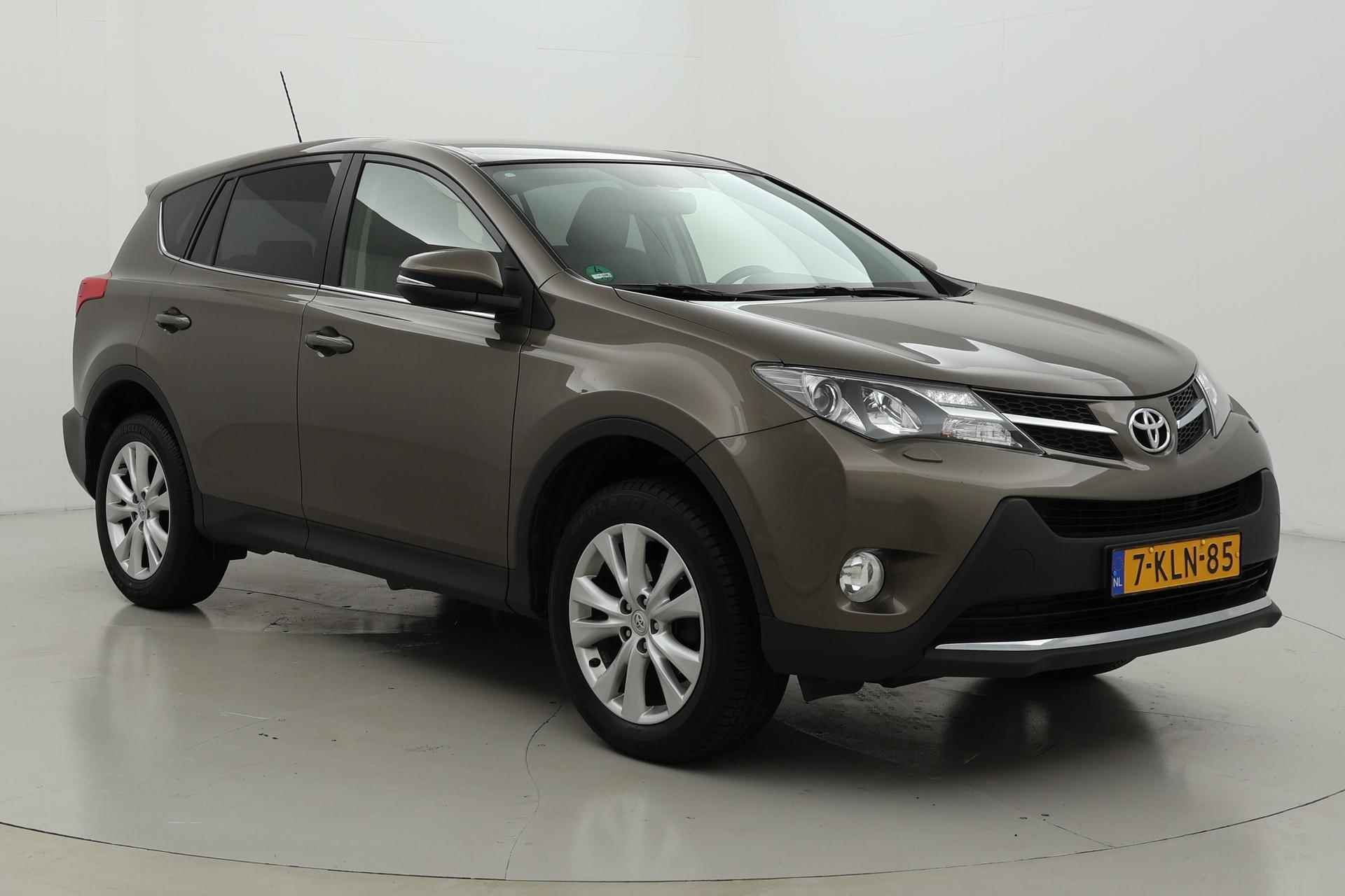 Toyota RAV4 2.0 VVT-i Executive 4WD | Trekhaak | Navi Automaat - 33/41