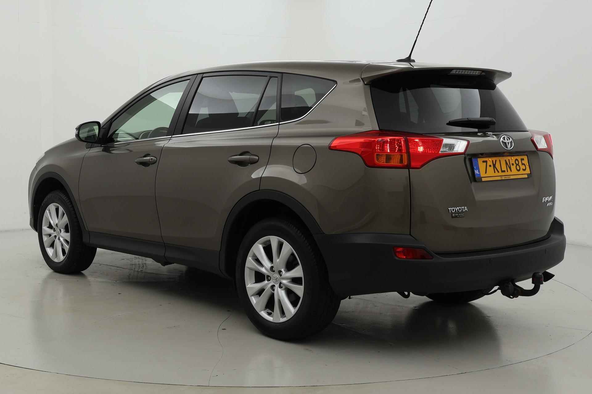 Toyota RAV4 2.0 VVT-i Executive 4WD | Trekhaak | Navi Automaat - 34/41