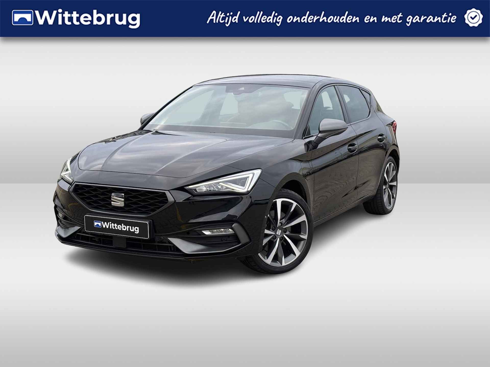 Seat Leon BOVAG 40-Puntencheck