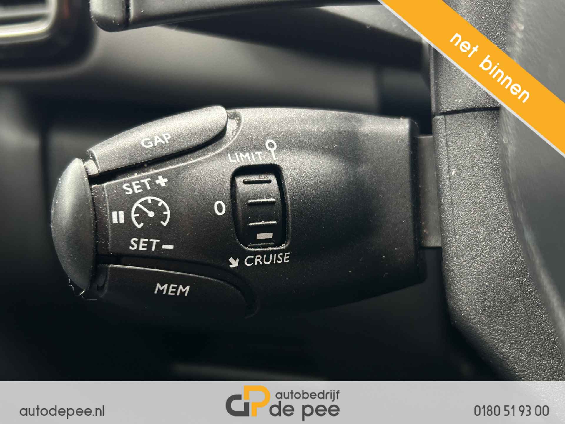 Citroën C5 Aircross 1.2 PureTech Business Plus GARANTIE/INCL.BTW/AUTOMAAT/CARPLAY/NAVI/KEYLESS/ADAPT.CRUISE/TREKHAAK rijklaarprijs! - 11/20