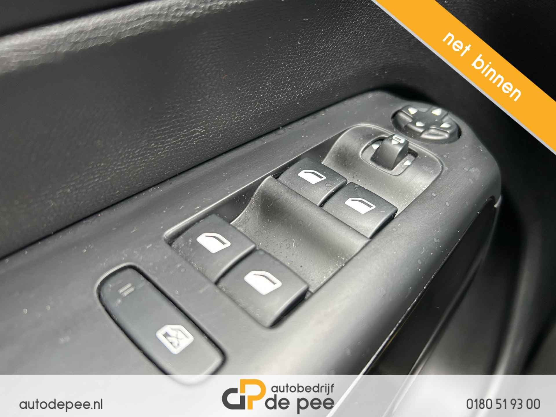 Citroën C5 Aircross 1.2 PureTech Business Plus GARANTIE/INCL.BTW/AUTOMAAT/CARPLAY/NAVI/KEYLESS/ADAPT.CRUISE/TREKHAAK rijklaarprijs! - 12/20