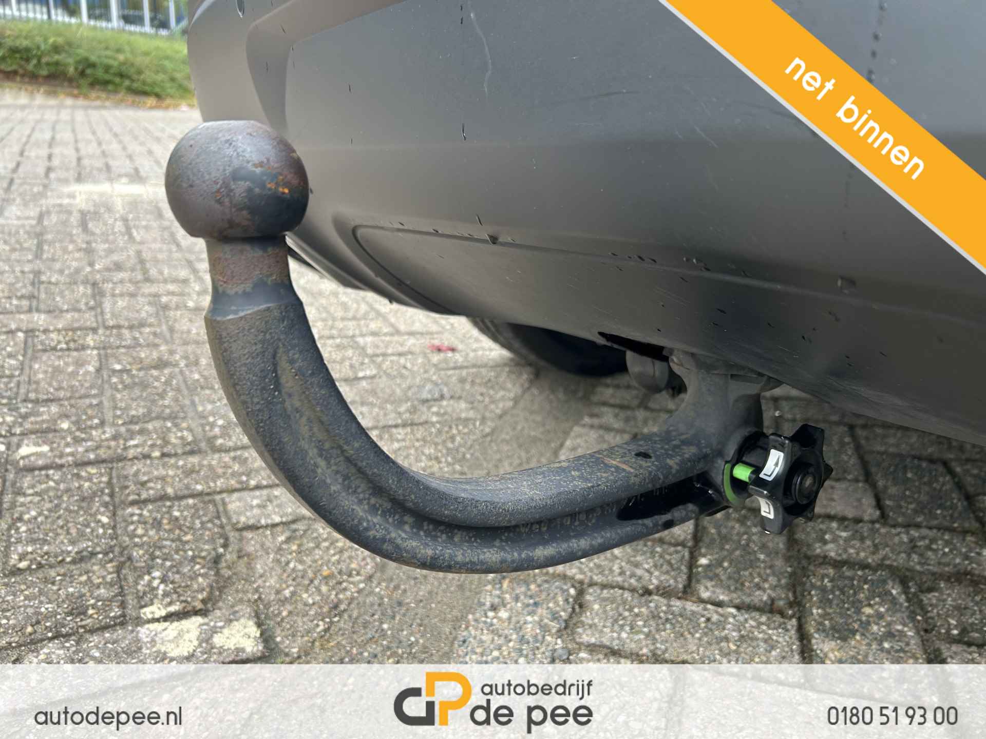 Citroën C5 Aircross 1.2 PureTech Business Plus GARANTIE/INCL.BTW/AUTOMAAT/CARPLAY/NAVI/KEYLESS/ADAPT.CRUISE/TREKHAAK rijklaarprijs! - 17/20