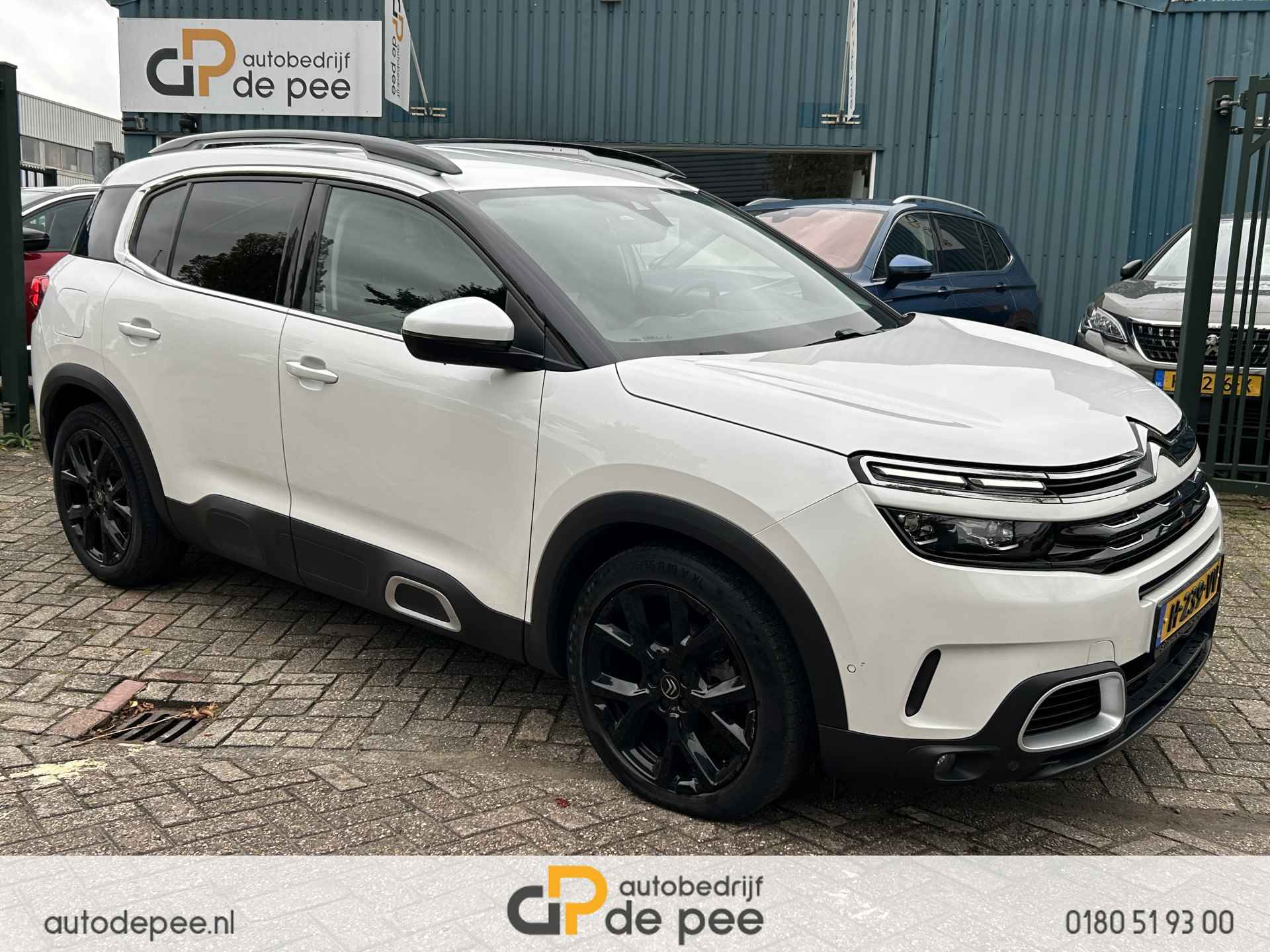 Citroën C5 Aircross BOVAG 40-Puntencheck