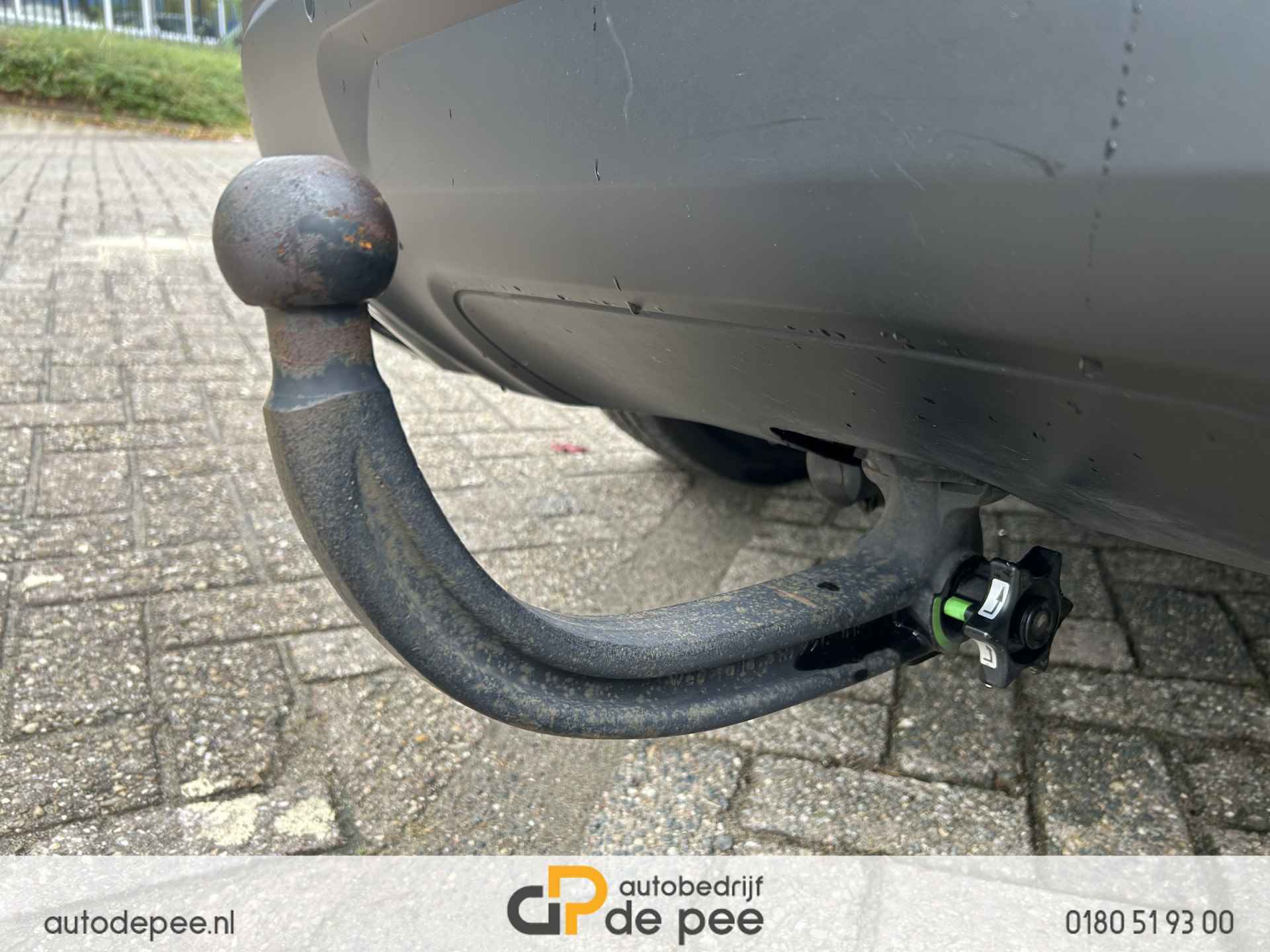 Citroën C5 Aircross 1.2 PureTech Business Plus GARANTIE/INCL.BTW/AUTOMAAT/CARPLAY/NAVI/KEYLESS/ADAPT.CRUISE/TREKHAAK rijklaarprijs! - 17/20