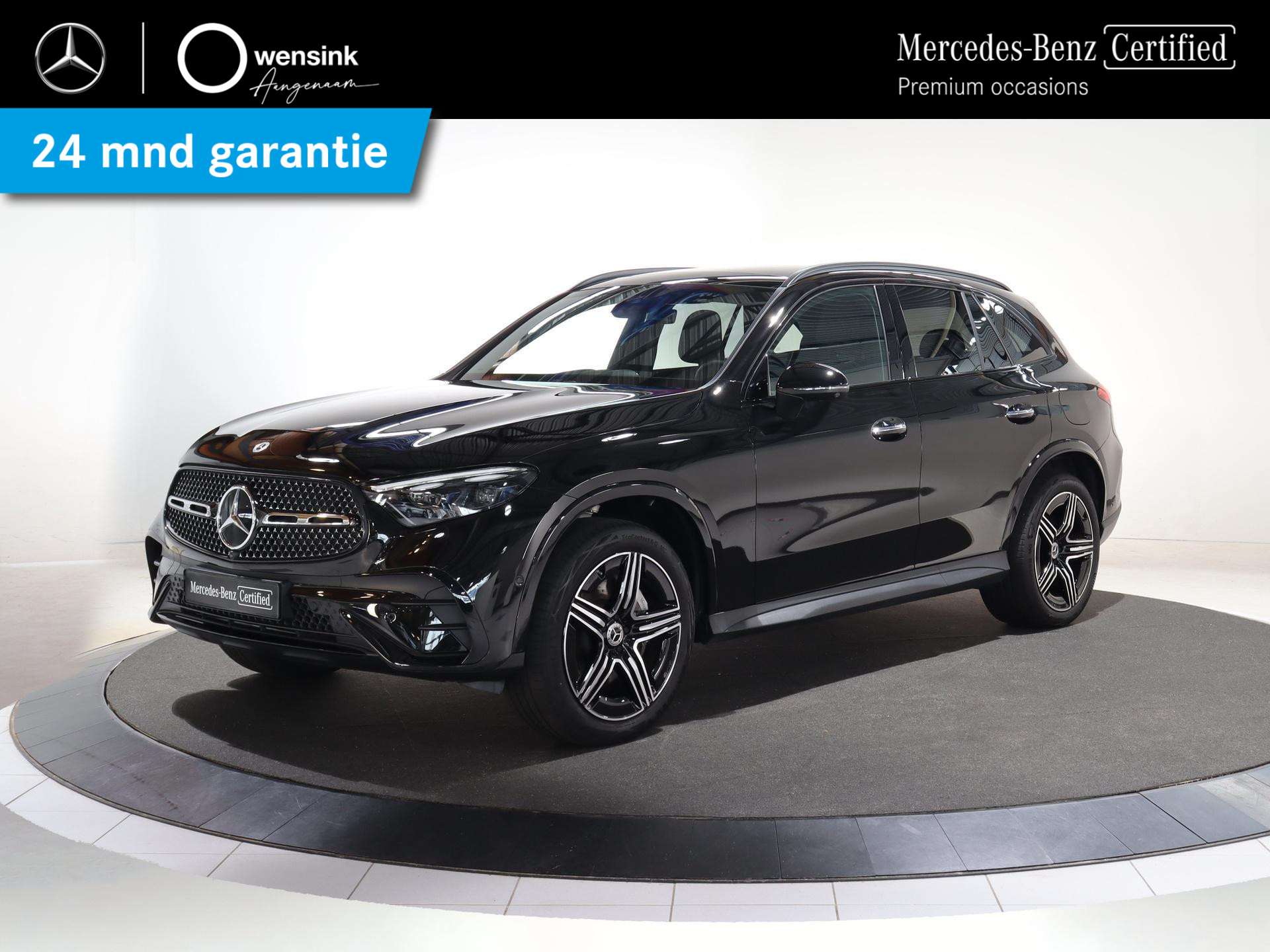 Mercedes-Benz GLC-klasse 300e 4MATIC AMG Line | Panoramadak | Trekhaak | Premium pakket | Winter pakket | Distronic |