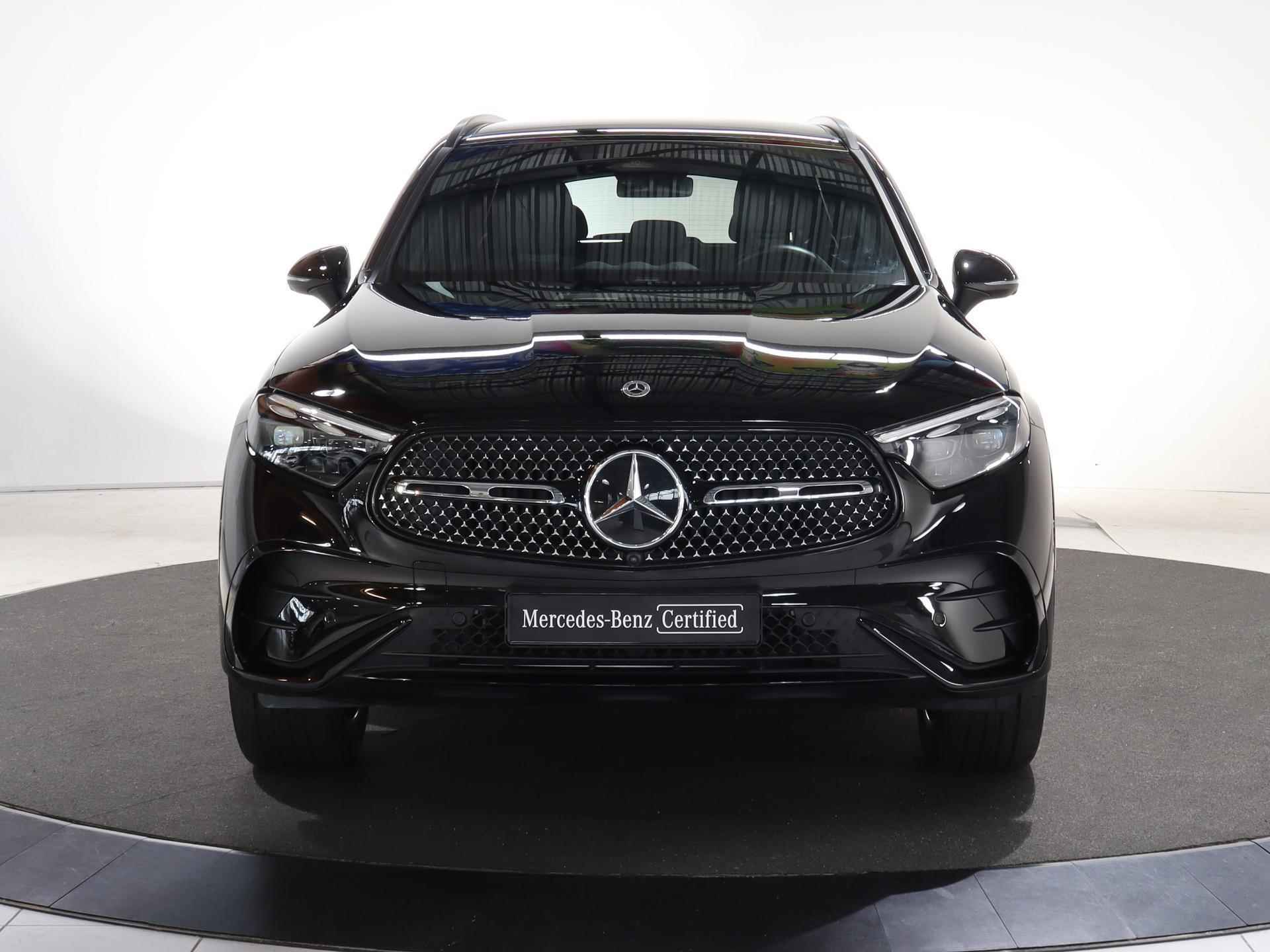 Mercedes-Benz GLC-klasse 300e 4MATIC AMG Line | Panoramadak | Trekhaak | Premium pakket | Winter pakket | Distronic | - 4/28