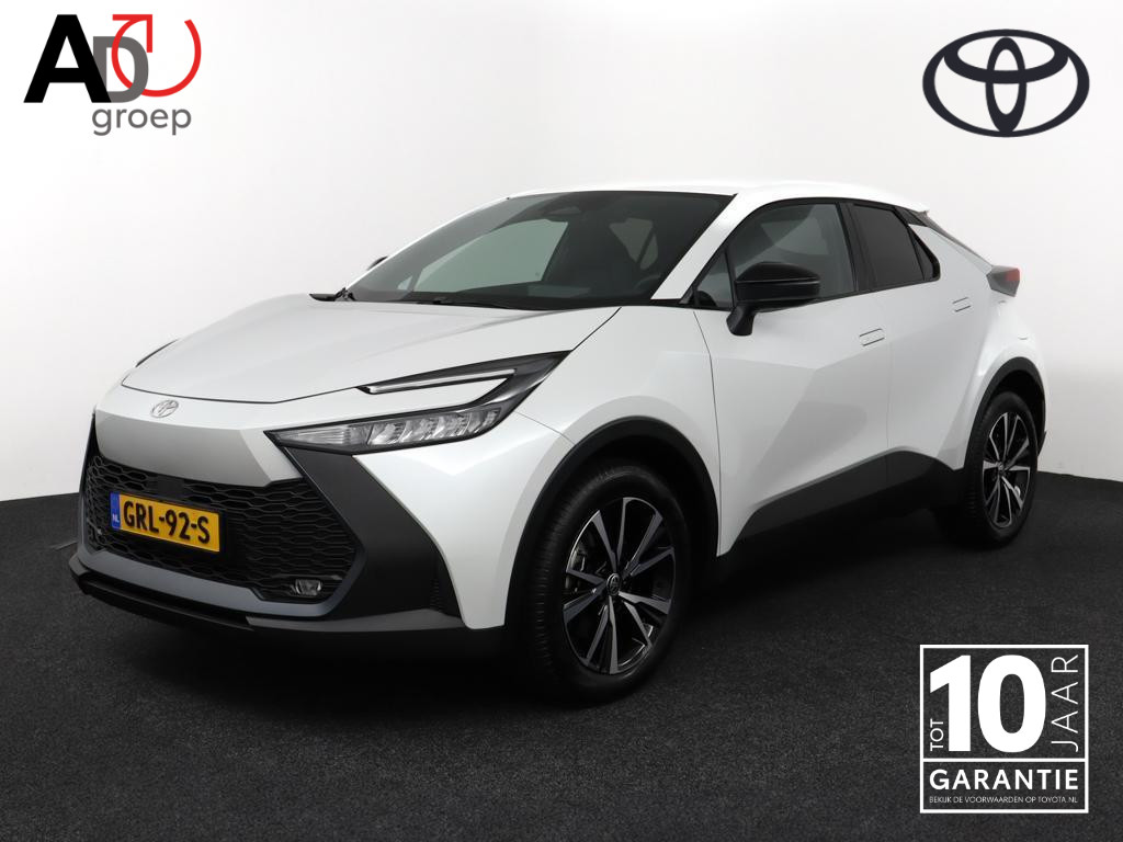 Toyota C-HR 2.0 Plug-in Hybrid 220 Dynamic | Nieuw direct leverbaar | Extra voorraad premie |