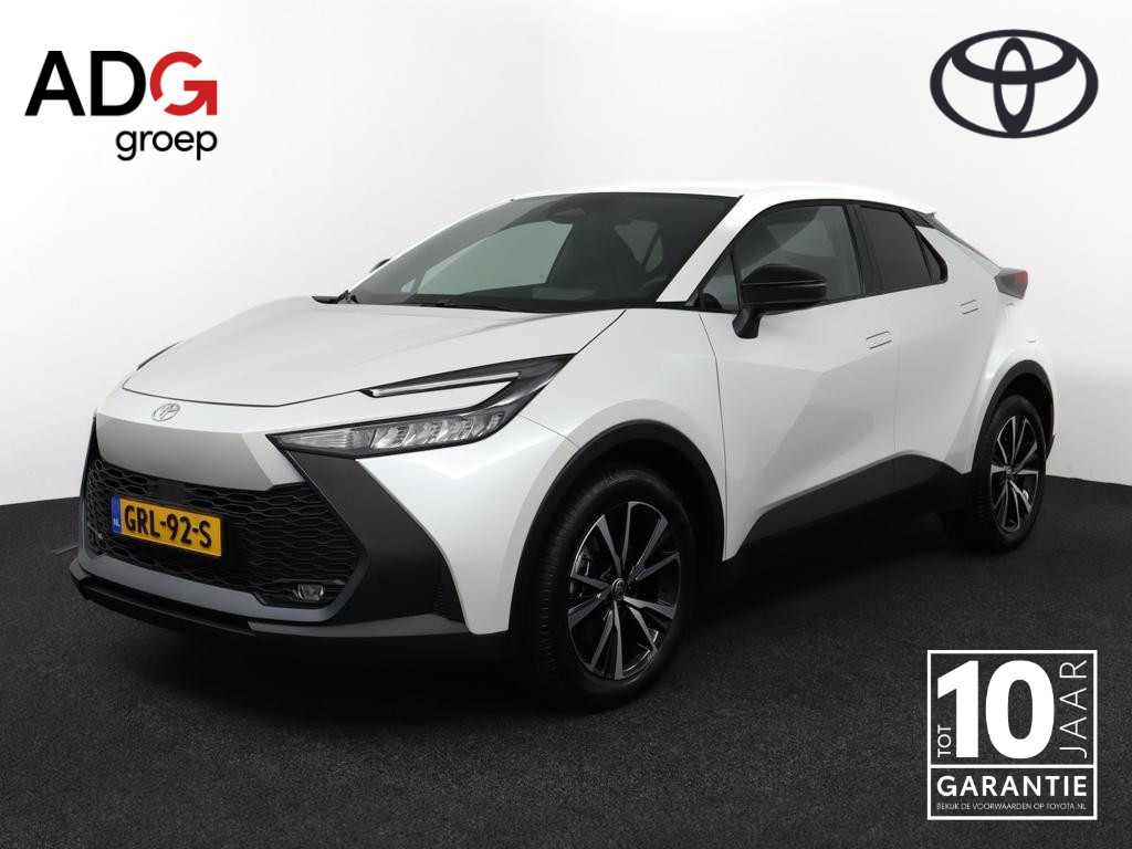 Toyota C-HR 2.0 Plug-in Hybrid 220 Dynamic | Parkeersensoren | Stoel/Stuurverwarming |