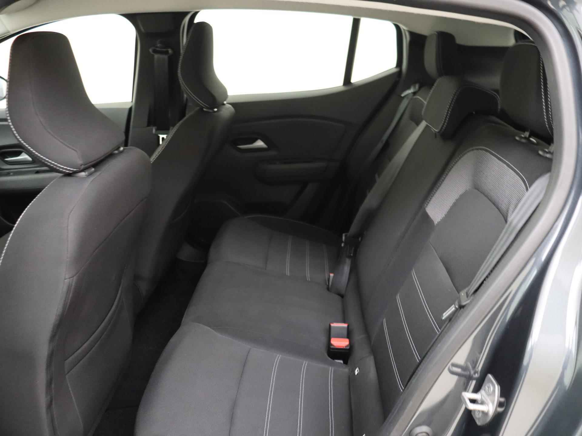 Dacia Sandero TCe 90 Expression | Navigatie | Parkeersensoren | Licht- en regensensor | Airconditioning | Apple Carplay & Android Auto - 5/24